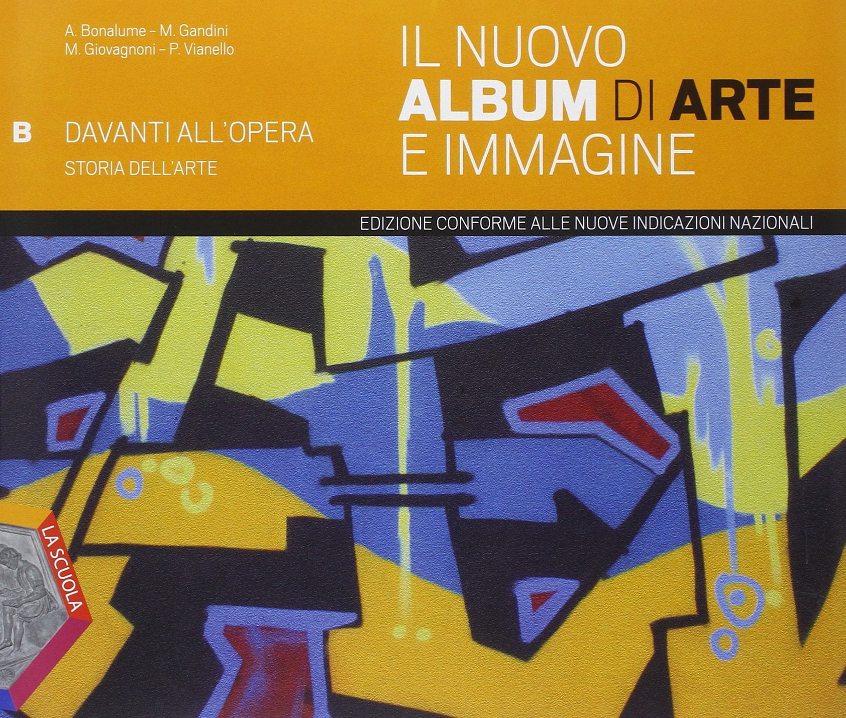Il nuovo album di arte e immagine. Ediz. plus. Per la Scuola media. Con e-book. Con espansione online (Vol. 2) Study Guides