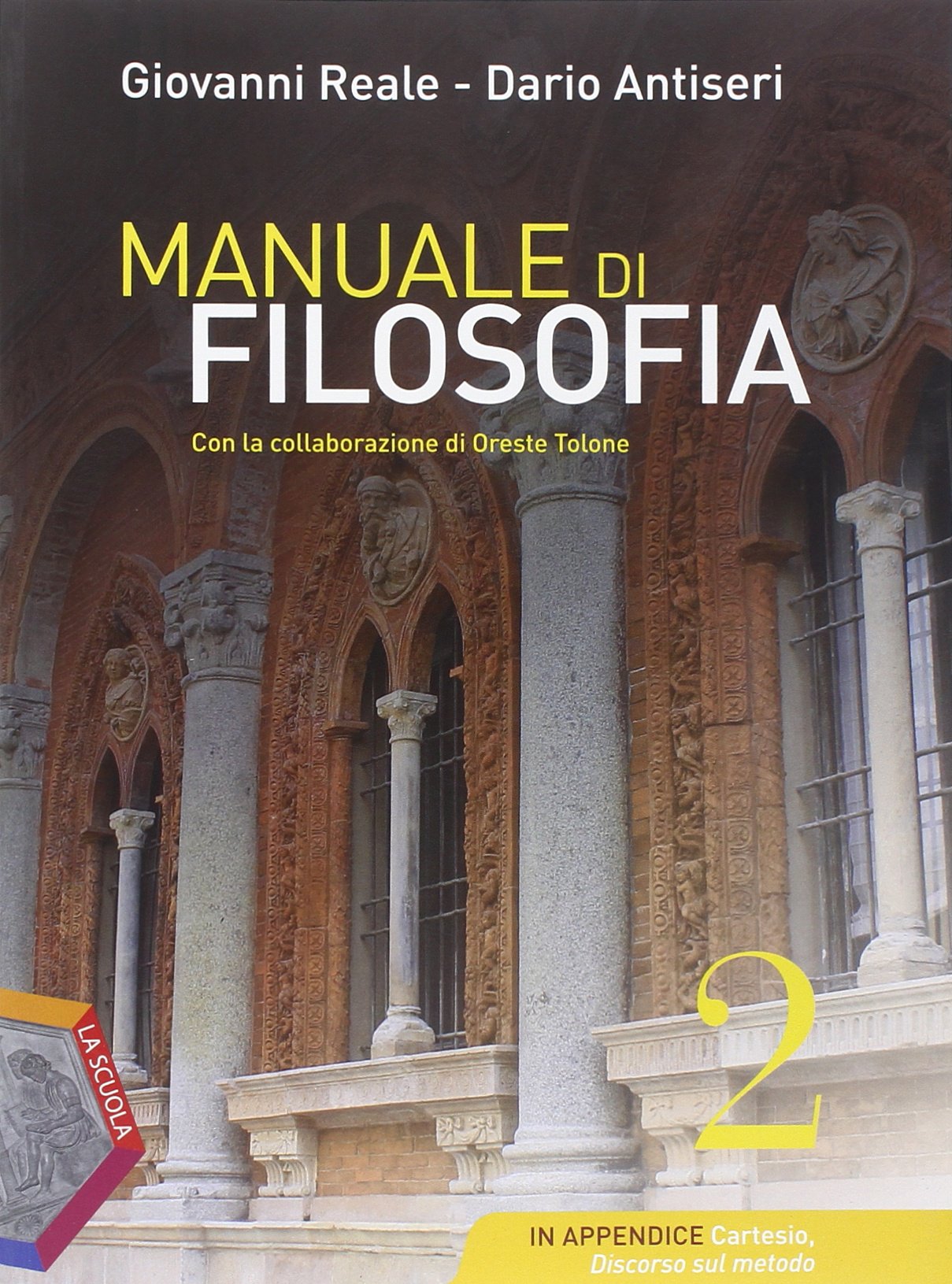 Manuale di filosofia. Ediz. plus. Per i Licei. Con e-book. Con espansione online (Vol. 2) Non-fiction