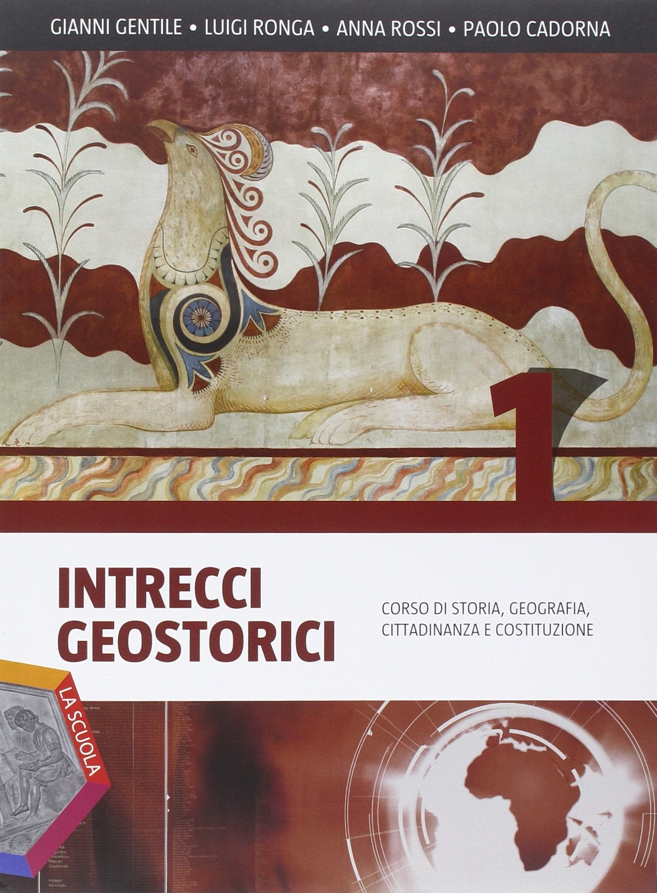Intrecci geostorici. Ediz. plus. Per i Licei. Con DVD. Con e-book. Con espansione online (Vol. 1) Natural Sciences