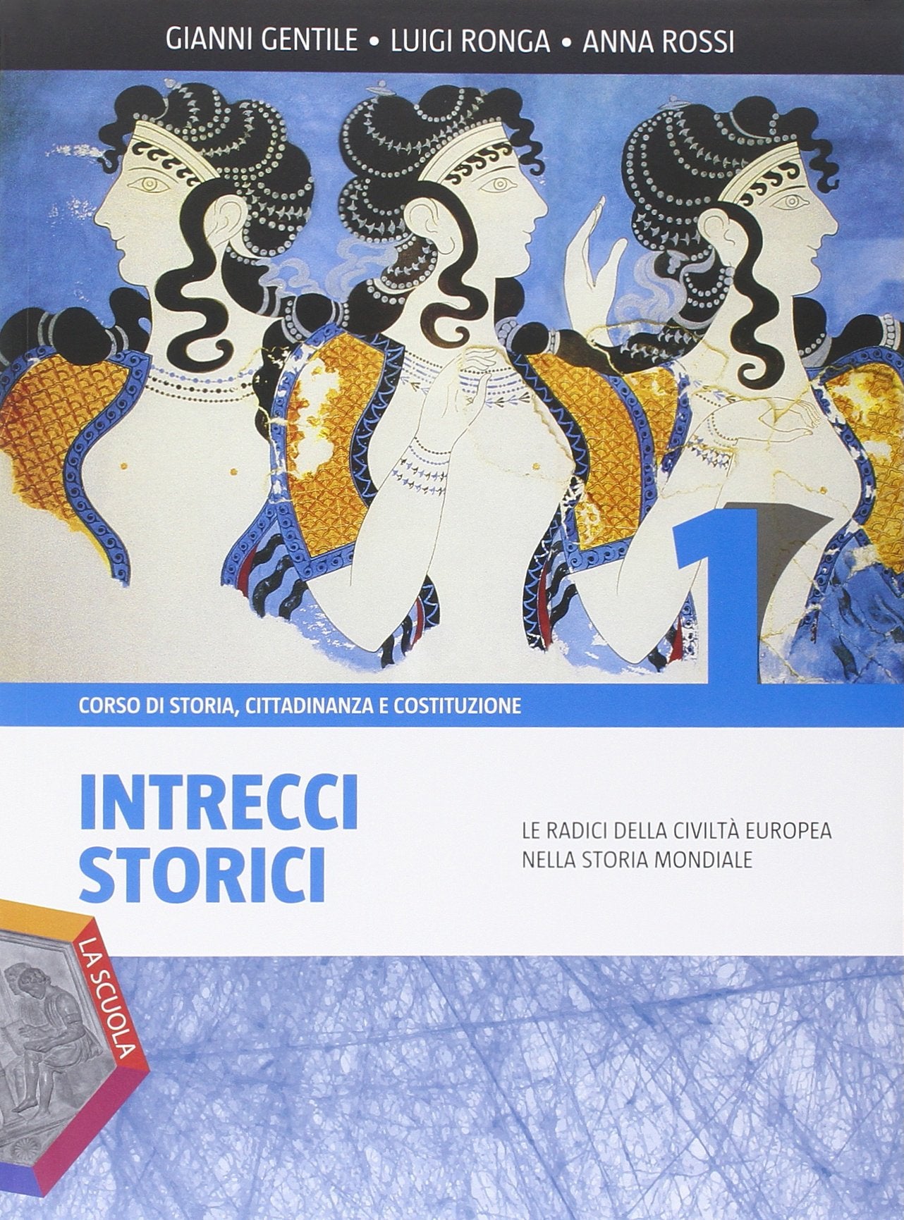 Intrecci storici. Ediz. plus. Per le Scuole superiori. Con DVD. Con e-book. Con espansione online (Vol. 1) book