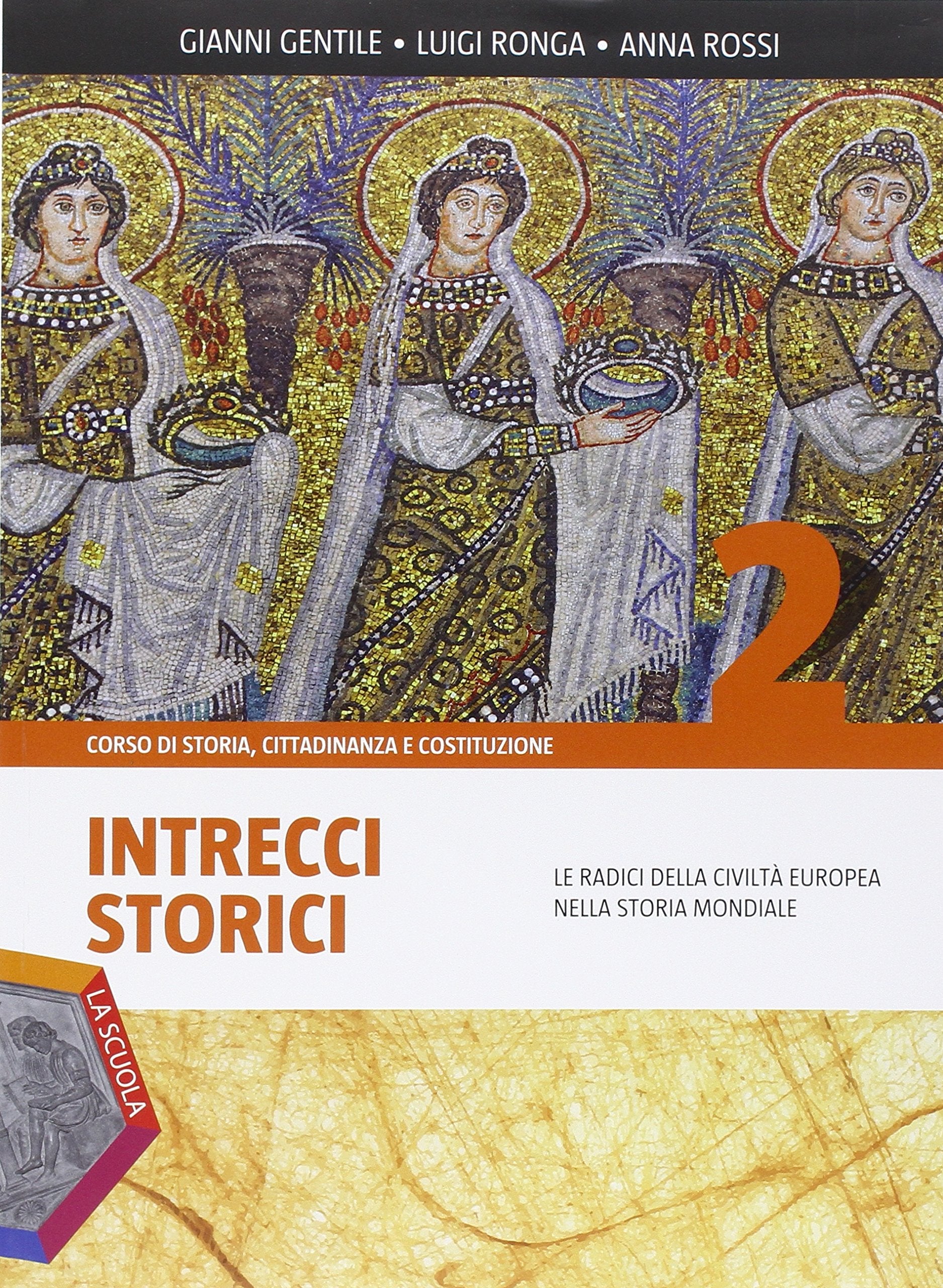 Intrecci storici. Ediz. plus. Per le Scuole superiori. Con DVD. Con e-book. Con espansione online (Vol. 2) book