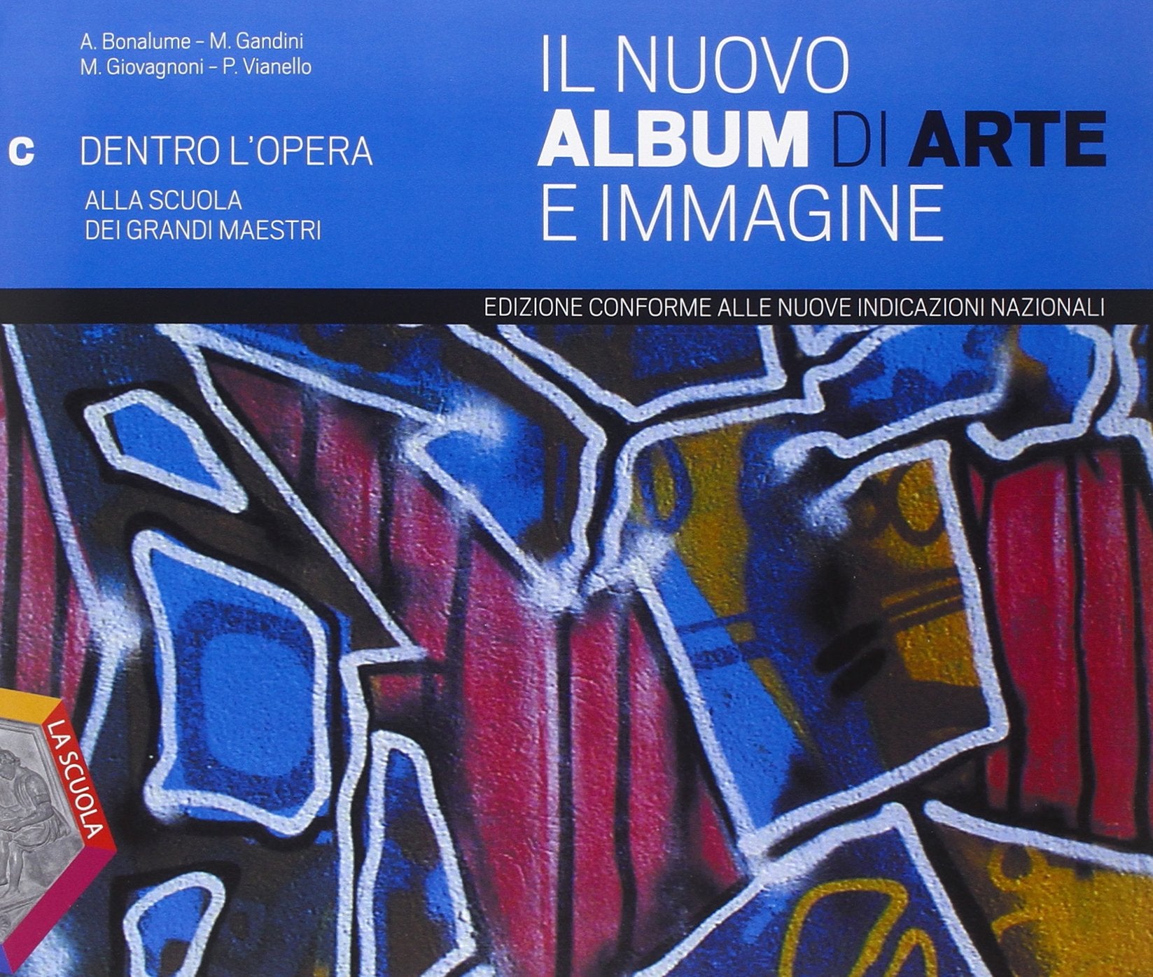 Il nuovo album di arte e immagine. Vol. C. Ediz. plus. Per la Scuola media. Con e-book. Con espansione online Professional & Reference Books