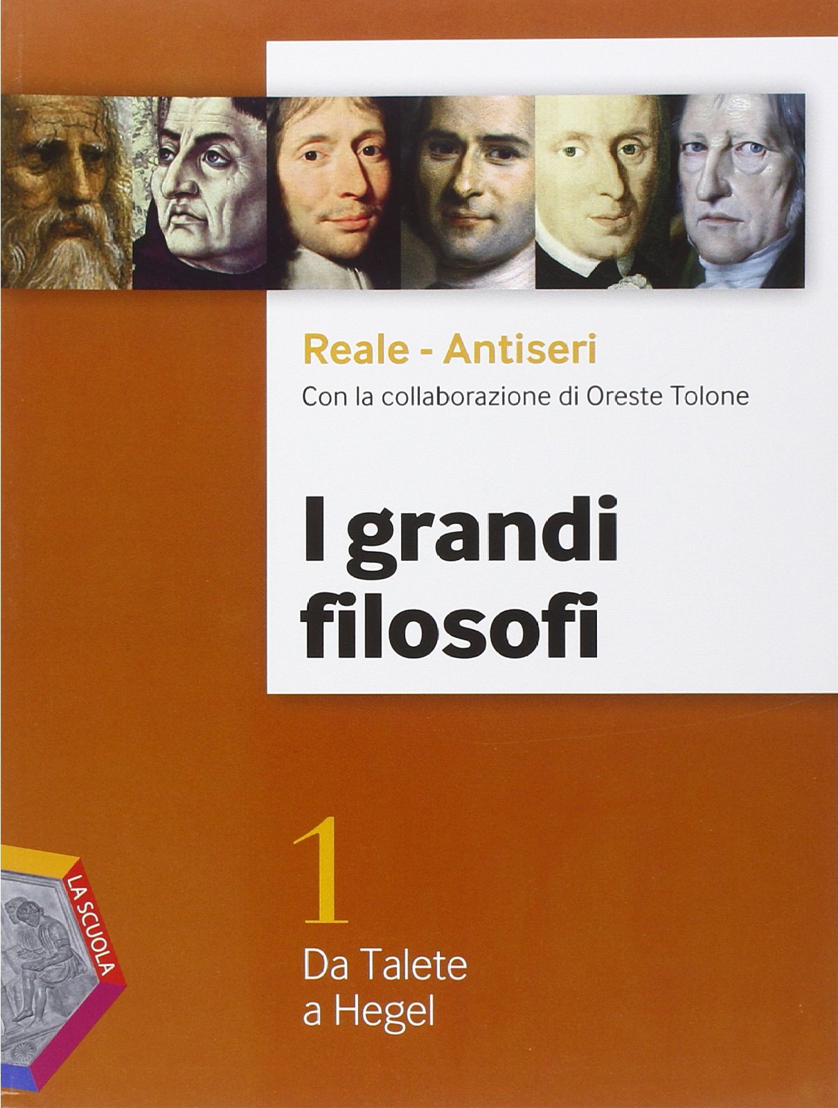 I grandi filosofi. Ediz. plus. Per i Licei. Con DVD. Con e-book. Con espansione online. Da Talete a Hegel (Vol. 1) book