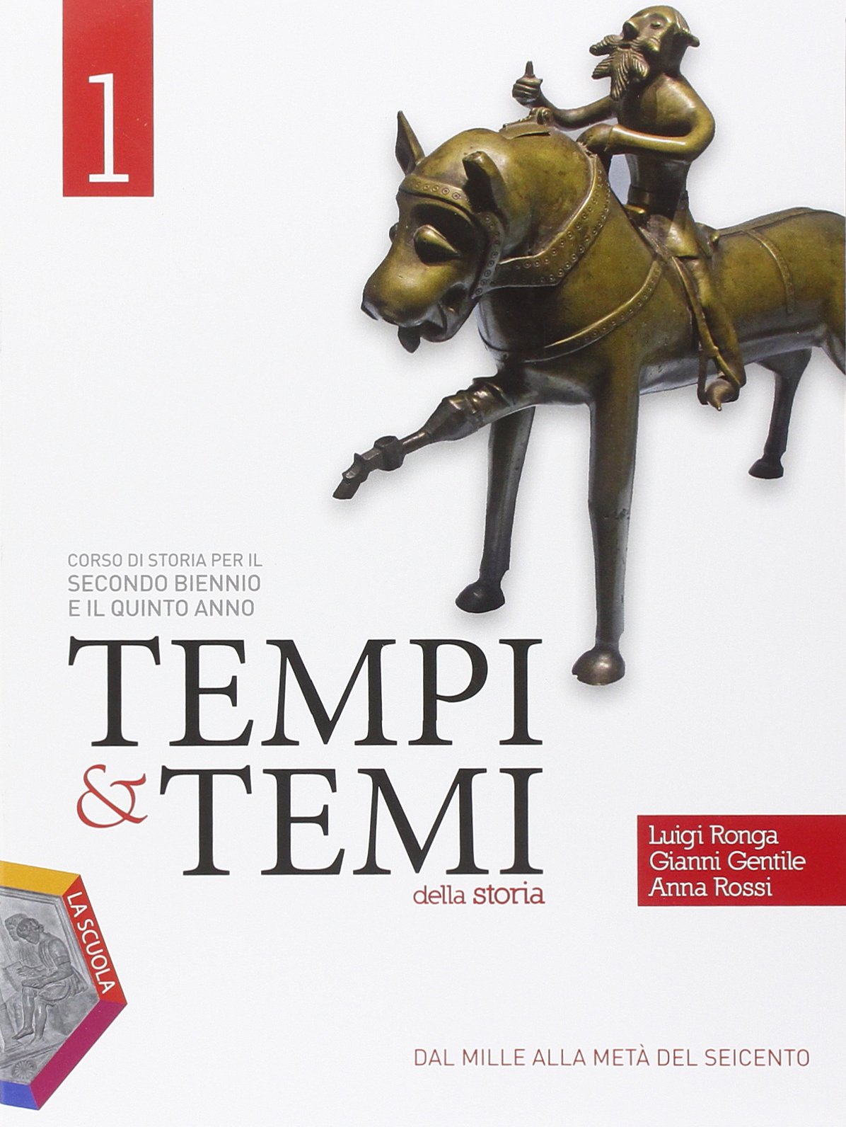 Tempi & temi della storia. Ediz. plus. PEr le Scuole superiori. Con DVD. Con e-book. Con espansione online. Dalla Mille alla metà del Seicento (Vol. 1) book
