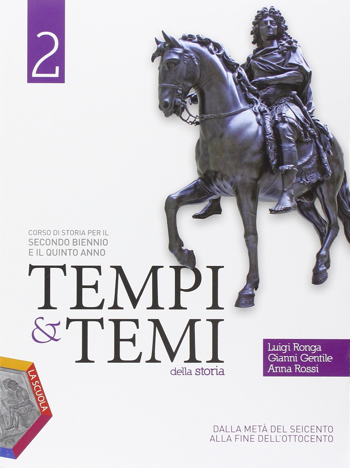 Tempi & temi della storia. Ediz. plus. Per le Scuole superiori. Con e-book. Con espansione online. Dalla metà del Seicento alla fine dell'Ottocento (Vol. 2) book