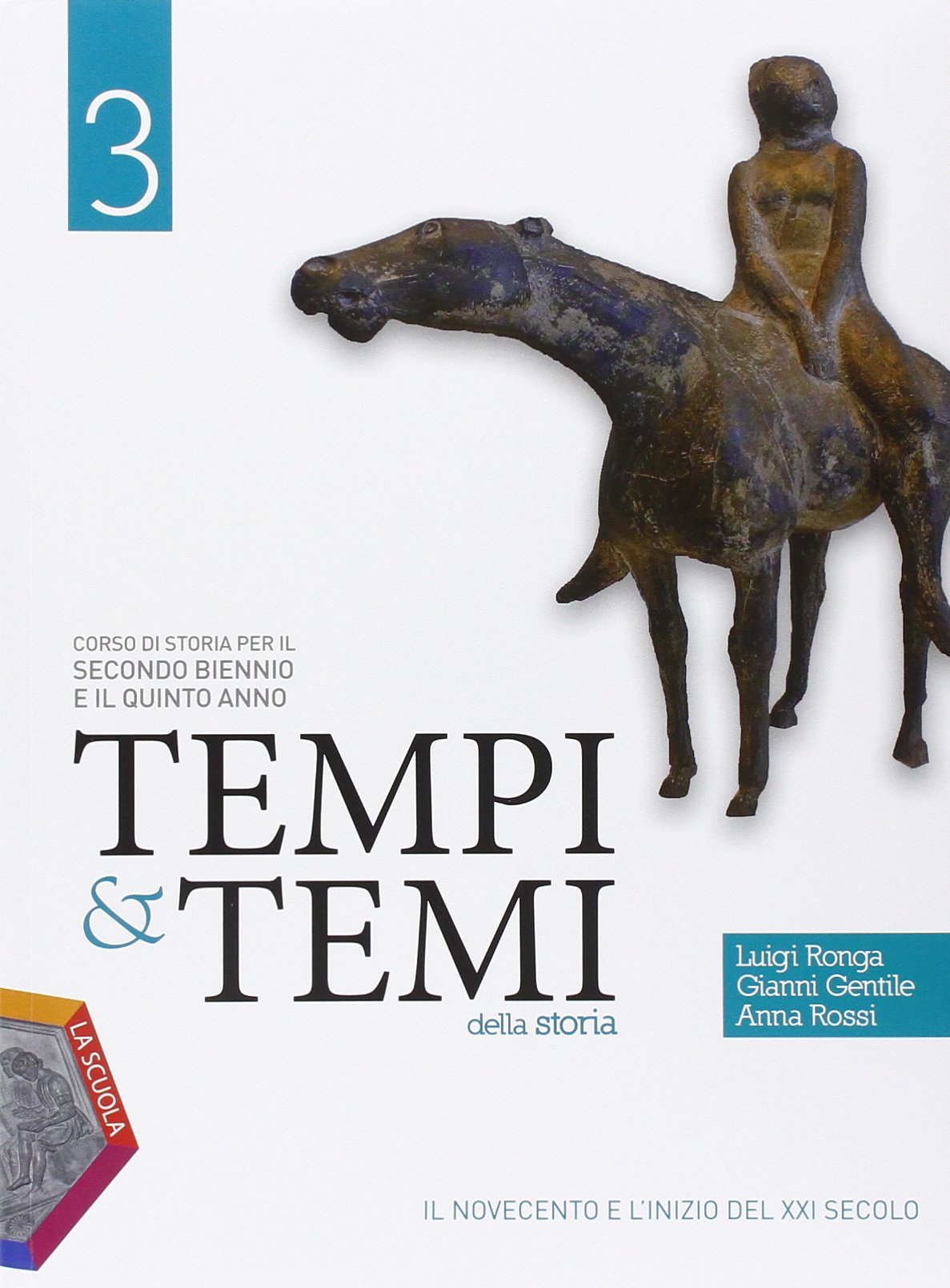 Tempi & temi della storia. Ediz. plus. Per le Scuole superiori. Con e-book. Con espansione online. Il Novecento e l'inizio del XXI secolo (Vol. 3) book