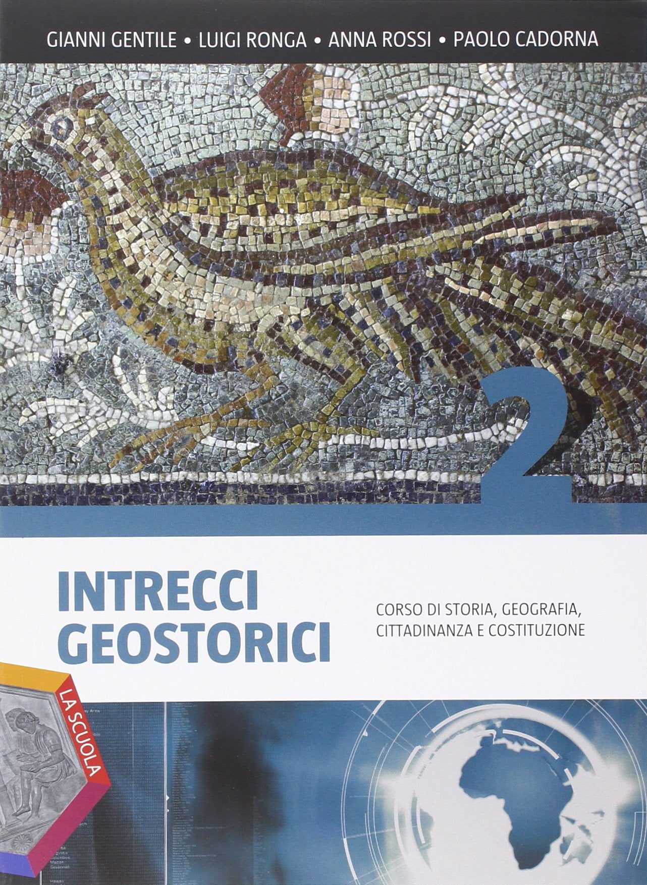 Intrecci geostorici. Ediz. plus. Per i Licei. Con e-book. Con espansione online (Vol. 2) Natural Sciences