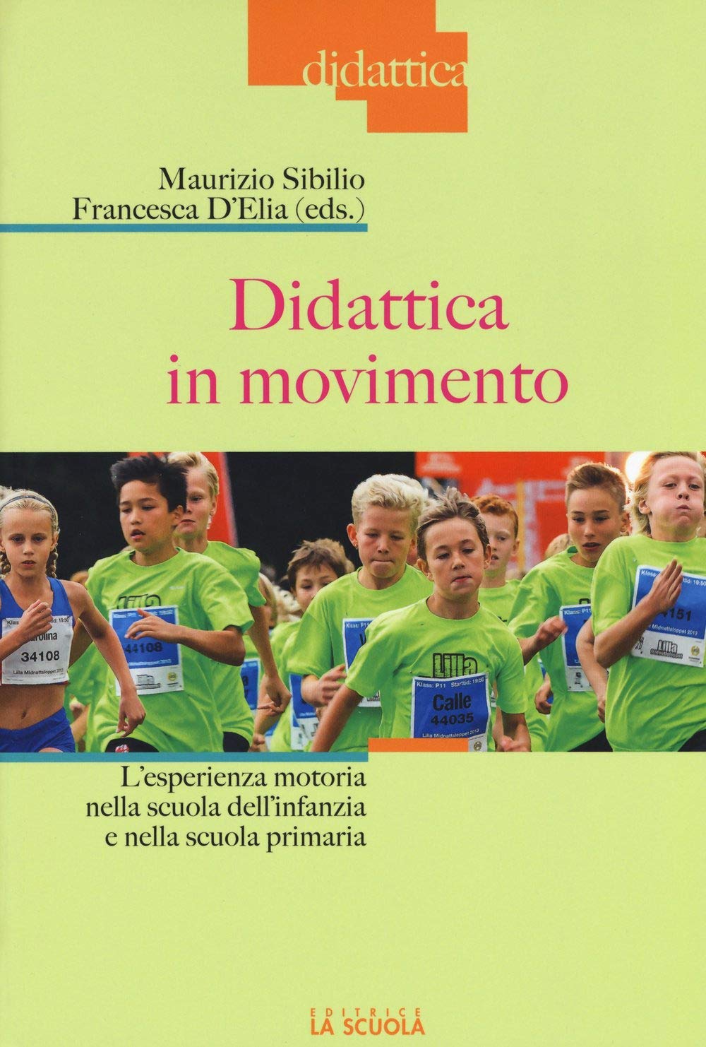 Didattica in movimento. L'esperienza motoria nella scuola dell'infanzia e nella scuola primaria book