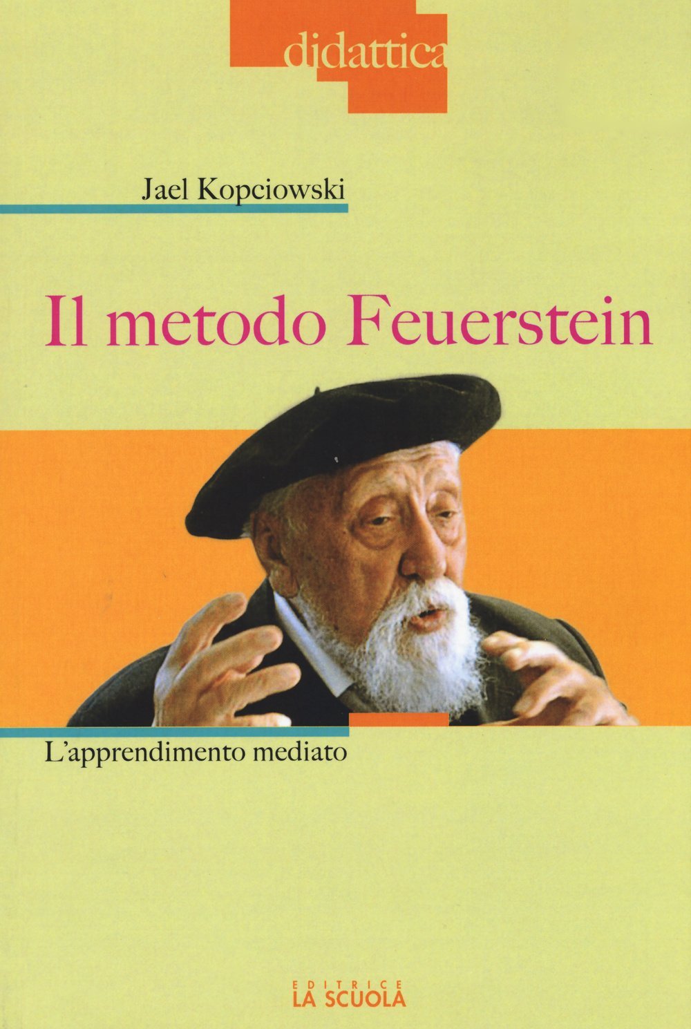 Kopciowski Camerini, J: Metodo Feuerstein. L'apprendimento m Politics & History
