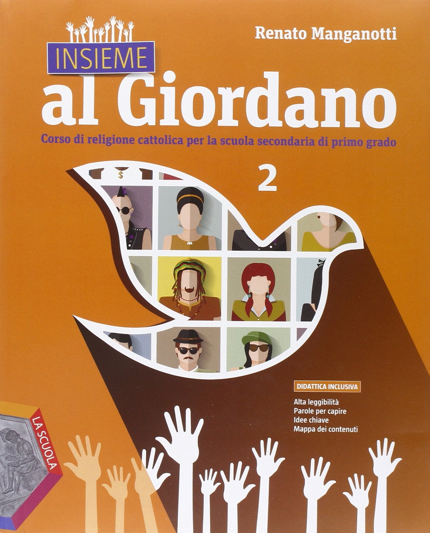 Insieme al Giordano. Palestra competenze. Per la Scuola media. Con e-book. Con espansione online (Vol. 2) Professional & Reference Books