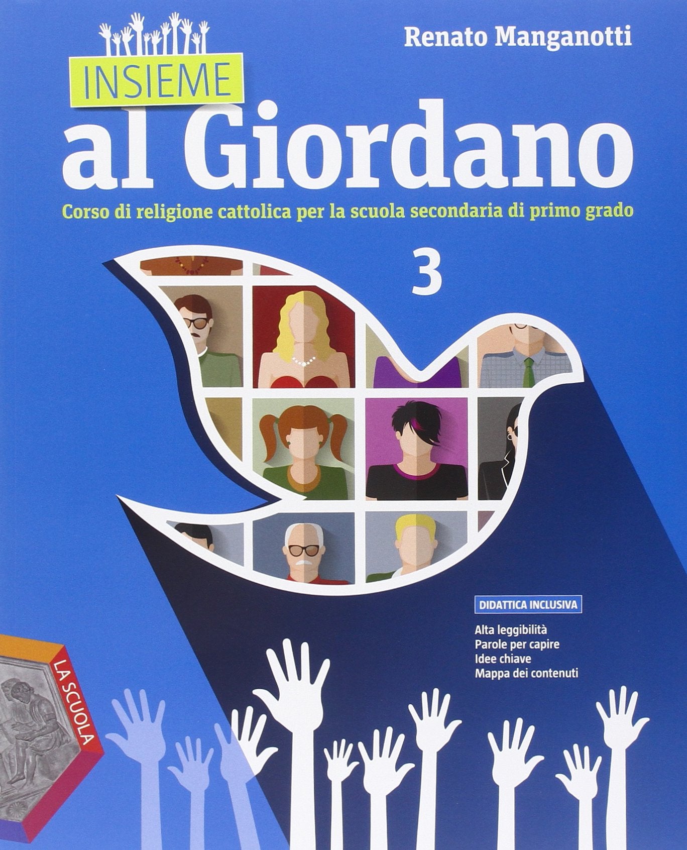 Insieme al Giordano. Per la Scuola media. Con e-book. Con espansione online (Vol. 3) Professional & Reference Books