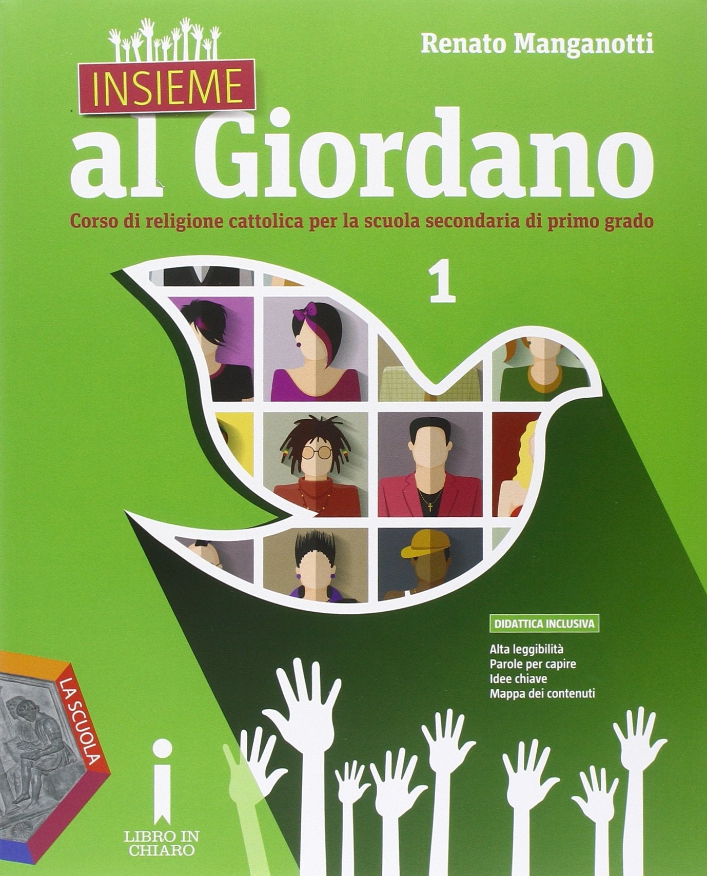 Insieme al Giordano. Palestra competenze. Per la Scuola media. Con e-book. Con espansione online (Vol. 1) Professional & Reference Books