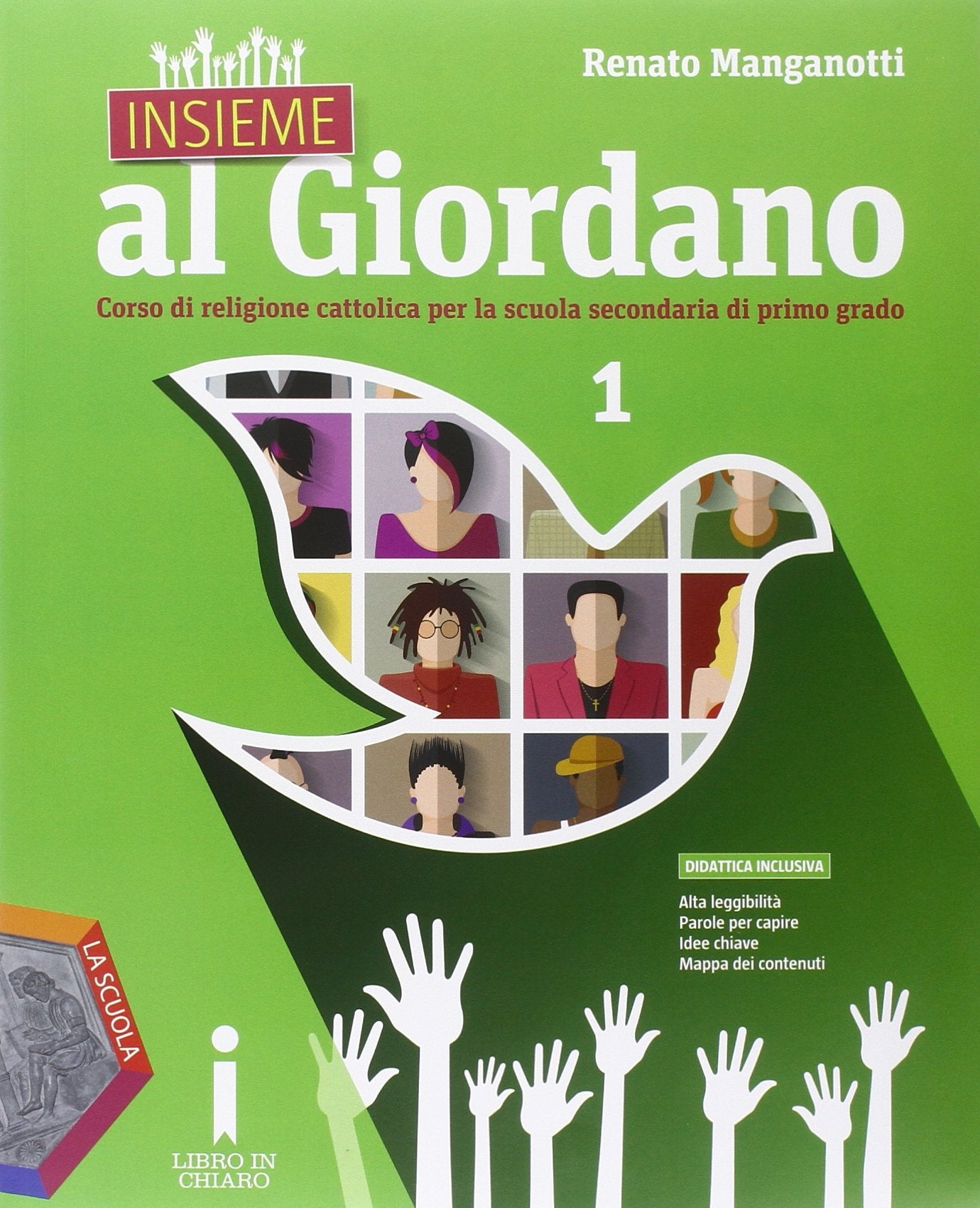Insieme al Giordano. Palestra competenza. Con Bibbia in classe. Per la Scuola media. Con e-book. Con espansione online (Vol. 1) Professional & Reference Books