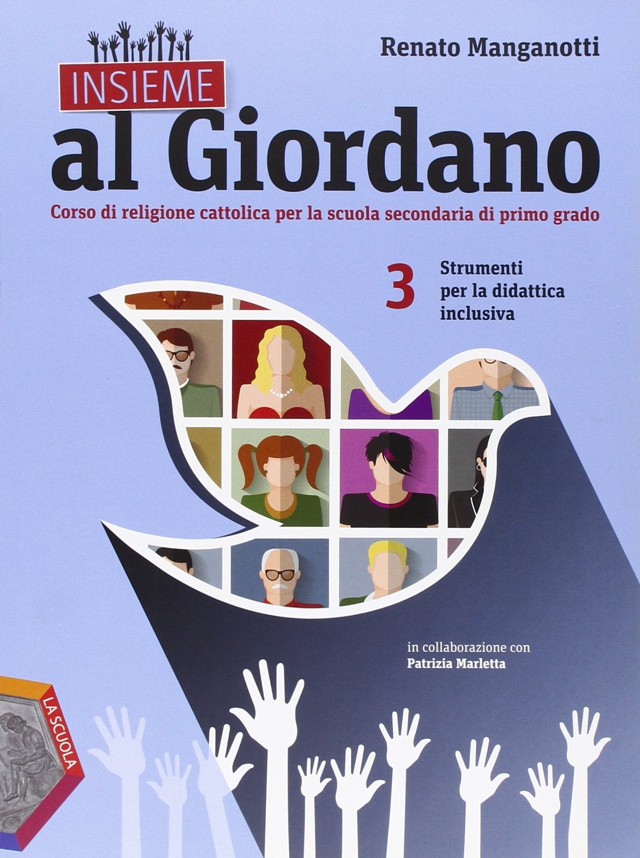 Insieme al Giordano. Strumenti per la didattica inclusiva. Per la Scuola media (Vol. 3) book