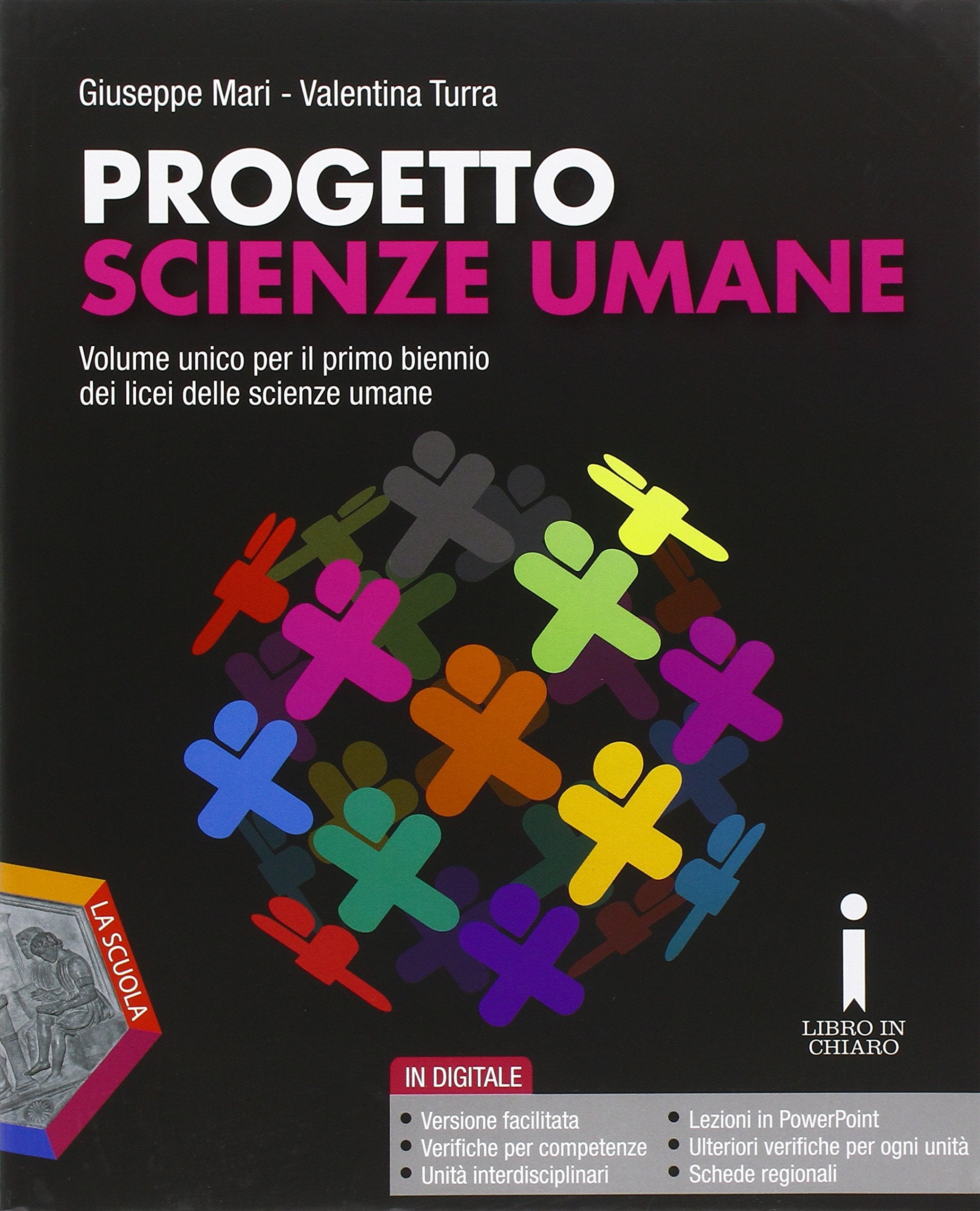 Progetto scienze umane. Per le Scuole superiori. Con e-book. Con espansione online book
