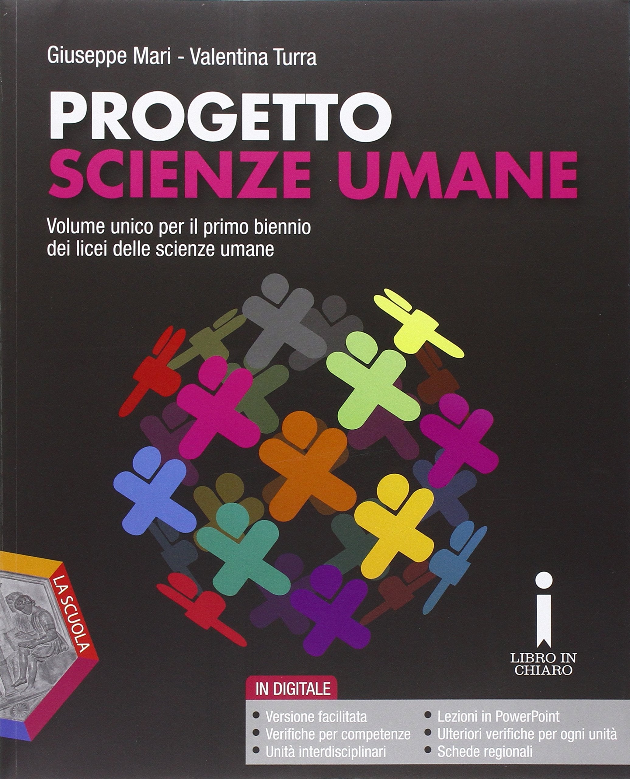Progetto scienze umane. Per la Scuola media. Con DVD-ROM. Con e-book. Con espansione online Professional & Reference Books