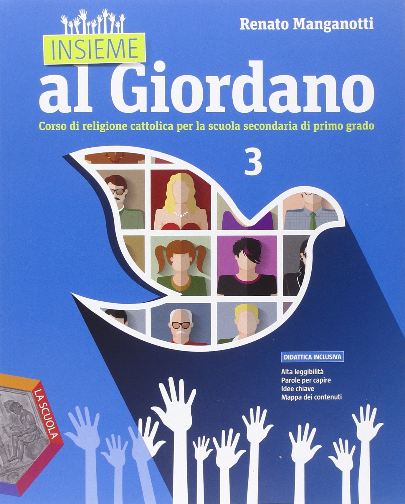 Insieme al Giordano. Per la Scuola media. Con DVD. Con e-book. Con espansione online (Vol. 3) Professional & Reference Books