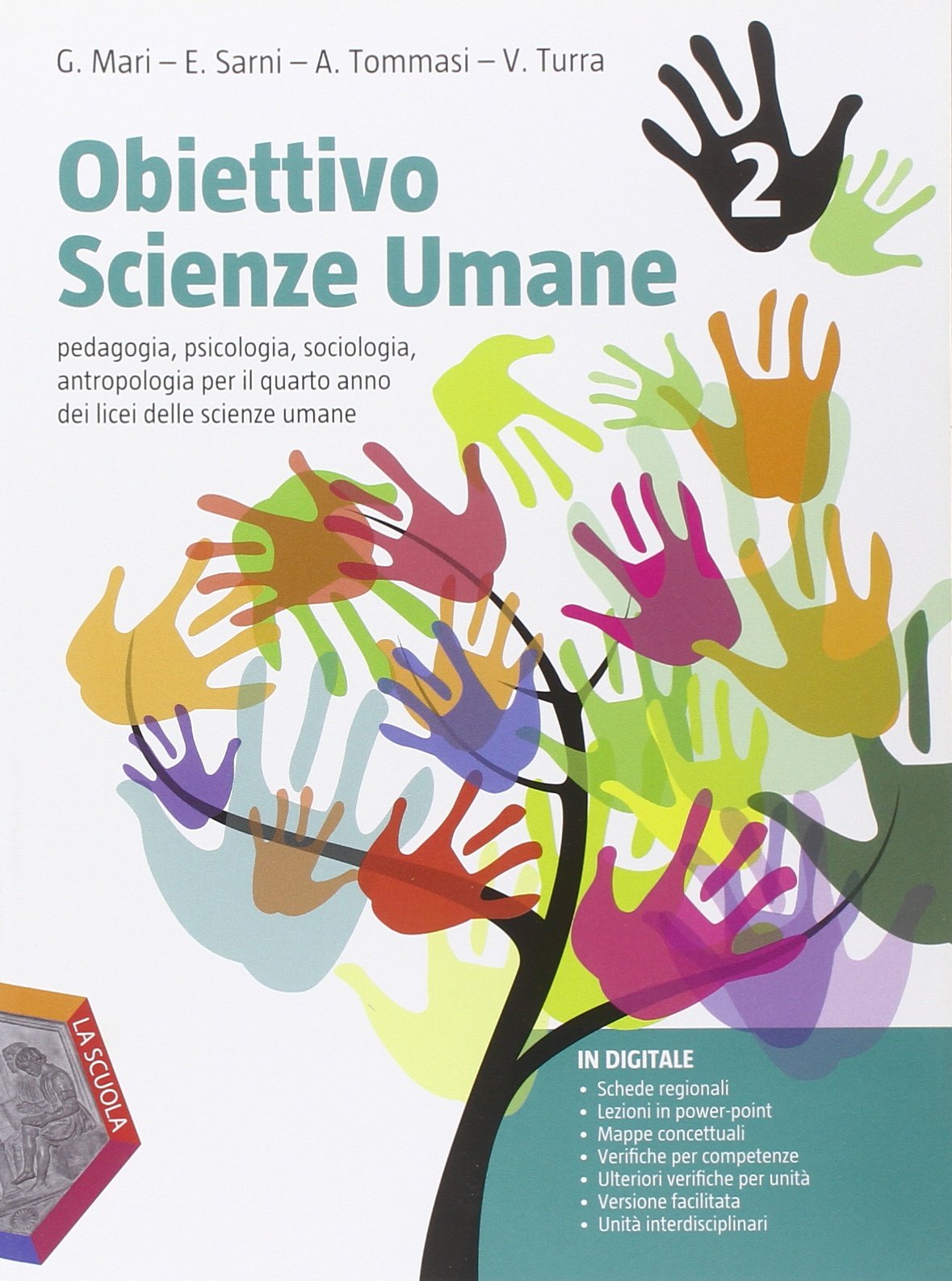 Obiettivo scienze umane. Per le Scuole superiori. Con e-book. Con espansione online (Vol. 2) Professional & Reference Books