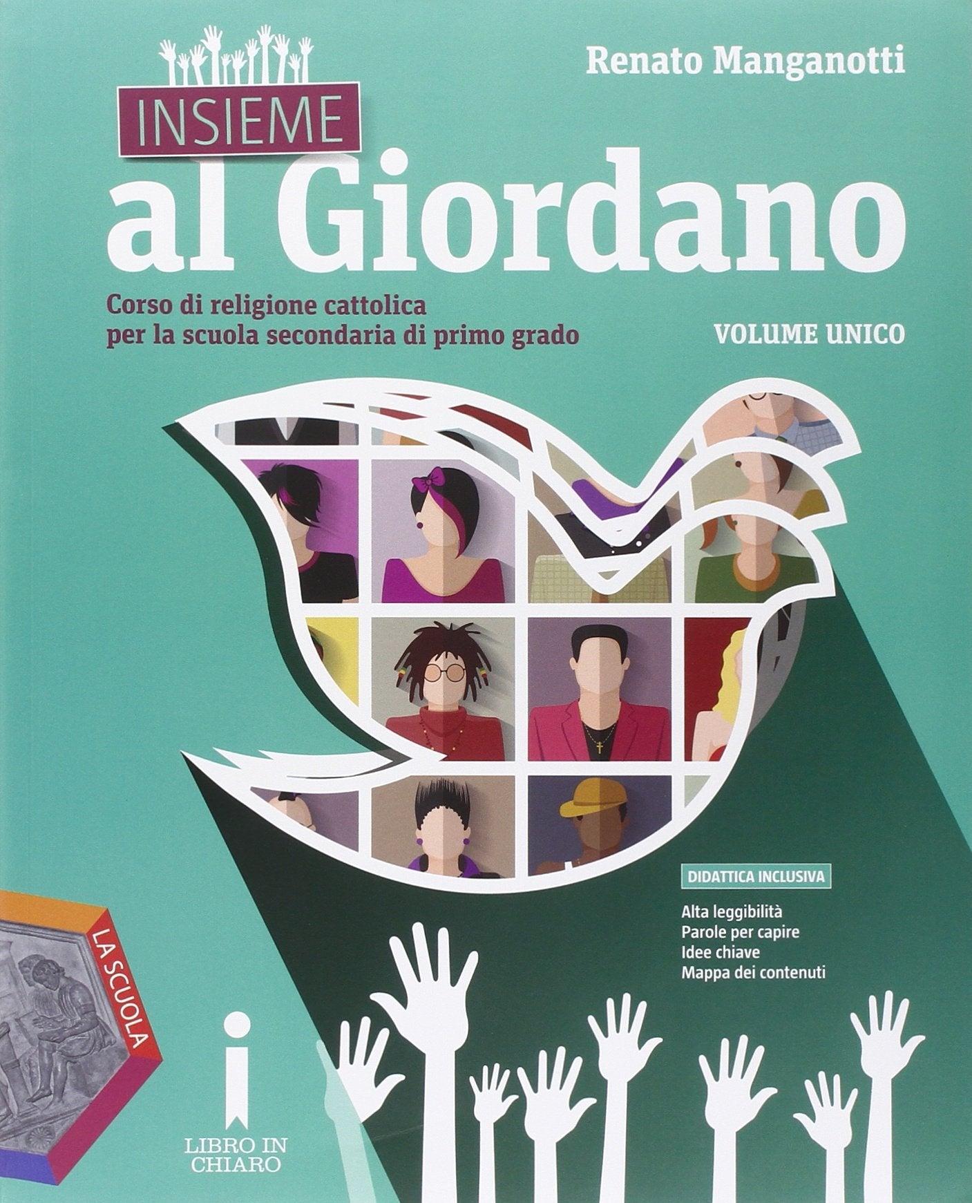 Insieme al Giordano. Vol. unico. Palestra competenze. Con Bibbia in classe-Cinema a scuola. Per la Scuola media. Con e-book. Con espansione online book