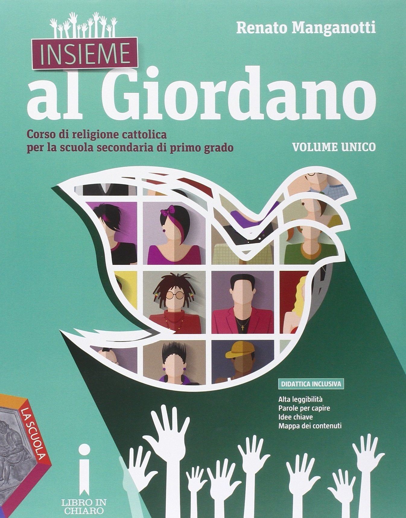 Insieme al Giordano. Vol. unico. Palestra competenze. Per la Scuola media. Con DVD. Con e-book. Con espansione online Professional & Reference Books