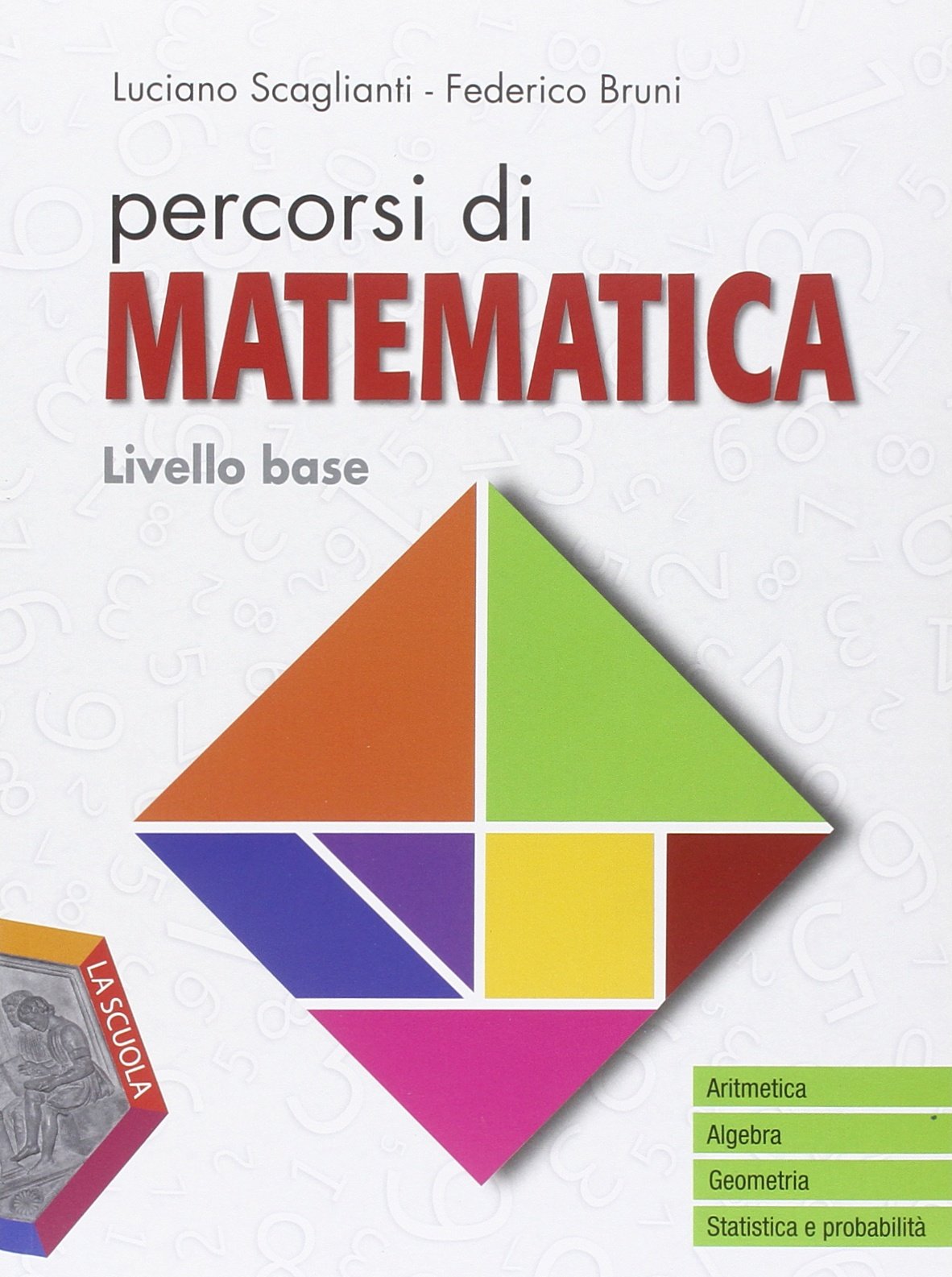 Percorsi di matematica. Livello base. Per le Scuole superiori. Con DVD-ROM. Con e-book. Con espansione online book