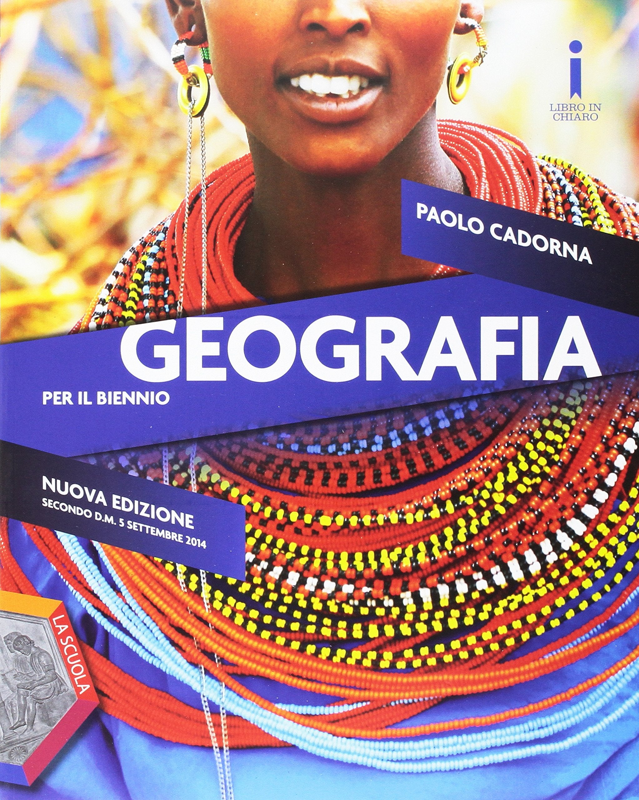 Geografia. Ediz. plus. Per gli Ist. tecnici e professionali. Con e-book. Con espansione online book