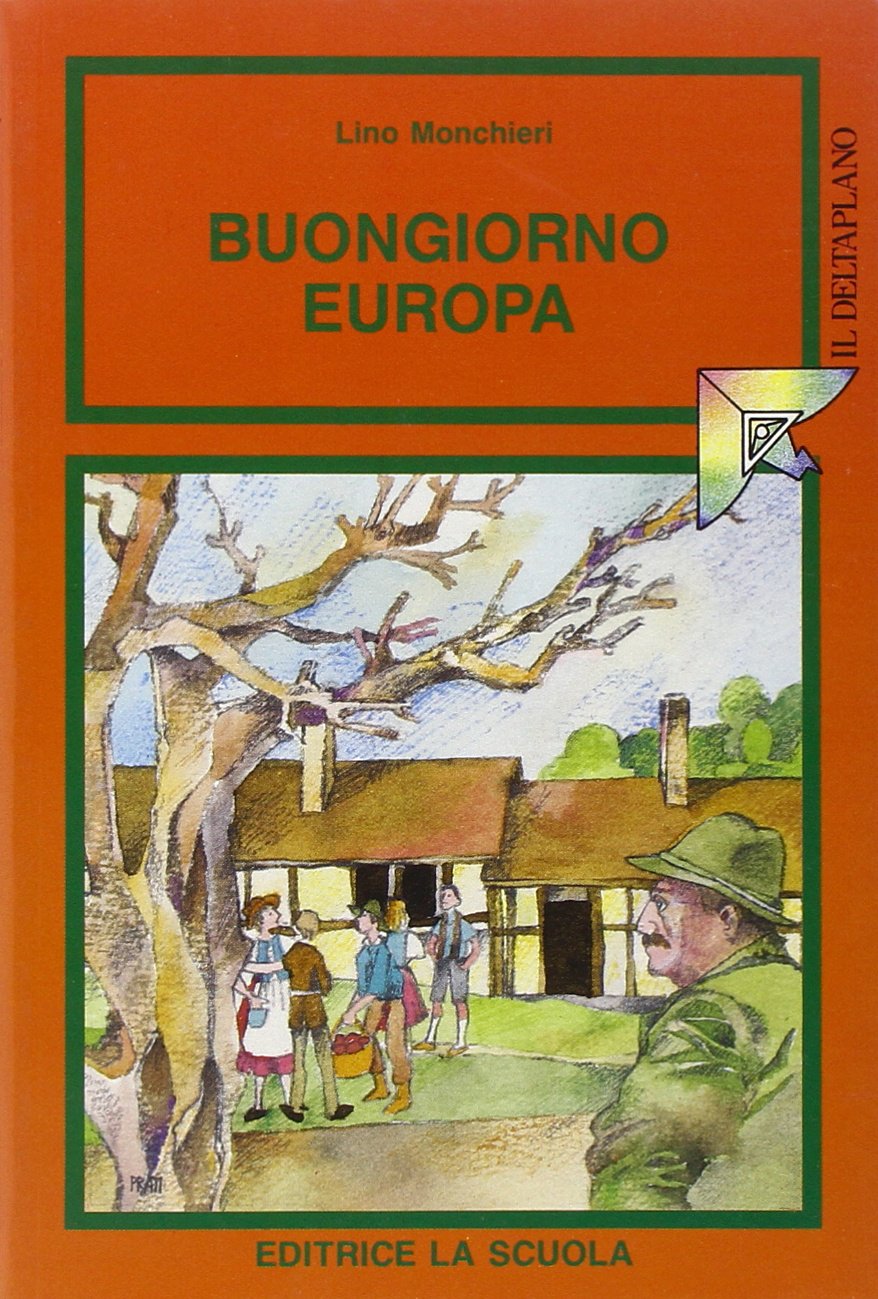 Buongiorno Europa book