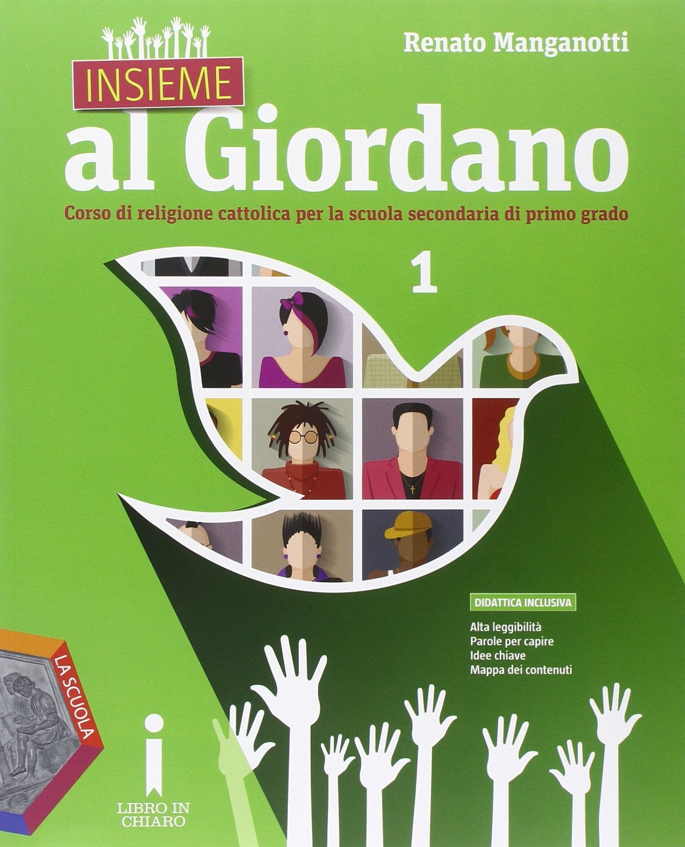Insieme al Giordano. Per la Scuola media. Con e-book. Con espansione online (Vol. 1) Professional & Reference Books