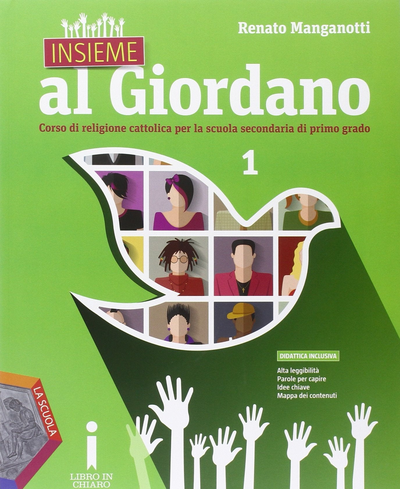 Insieme al Giordano. Per la Scuola media. Con DVD. Con e-book. Con espansione online (Vol. 1) Professional & Reference Books