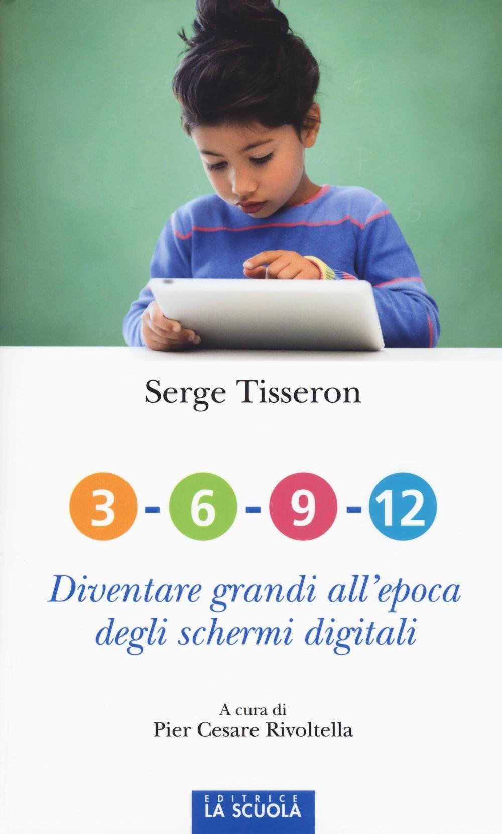3-6-9-12. Diventare grandi all'epoca degli schermi digitali (Orso blu) Politics & History