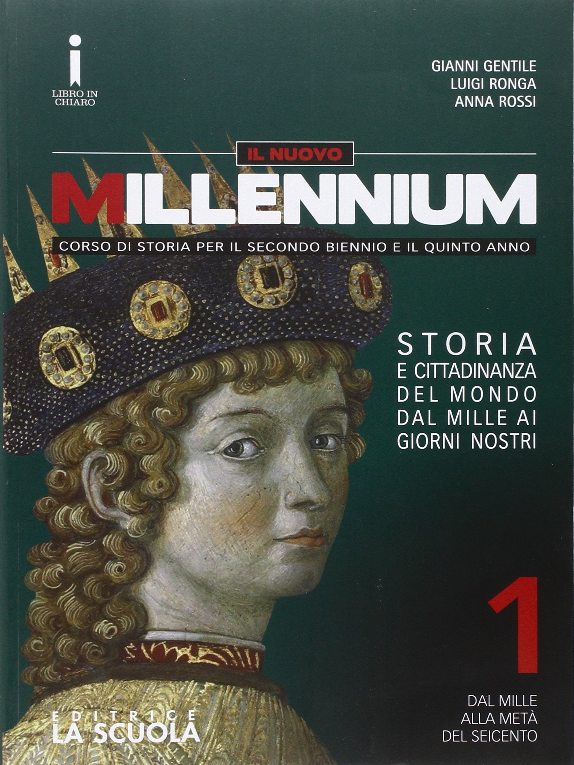 Il nuovo Millennium. Per le Scuole superiori. Con DVD-ROM. Con e-book. Con espansione online. Dal mille alla metà del Seicento-Atlante geostorico (Vol. 1) Study Guides