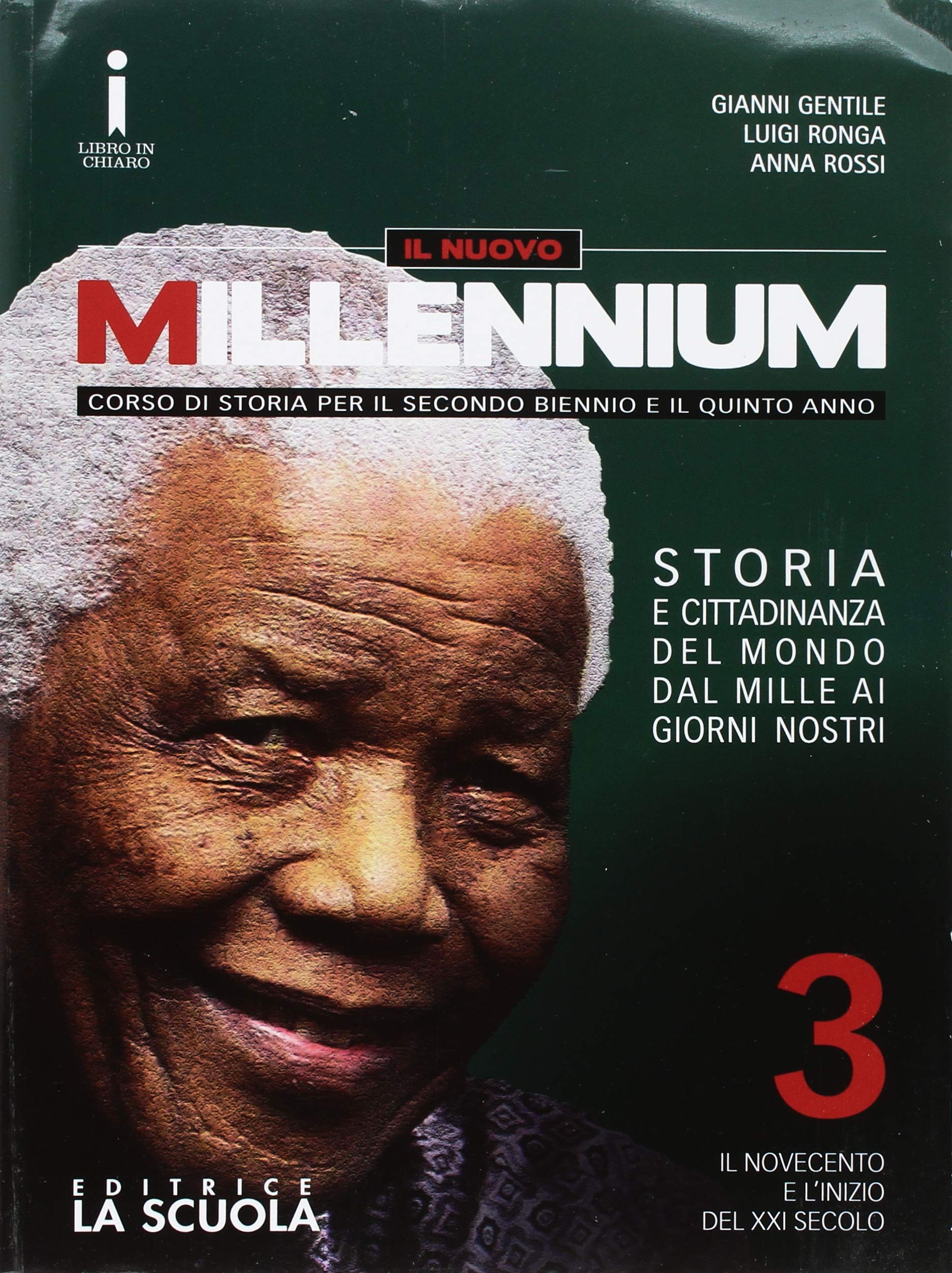 Il nuovo Millennium. Per le Scuole superiori. Con DVD-ROM. Con e-book. Con espansione online. Il Novecento e l'inizio del XXI secolo-Verso l'esame di stato-CLIL (Vol. 3) Study Guides