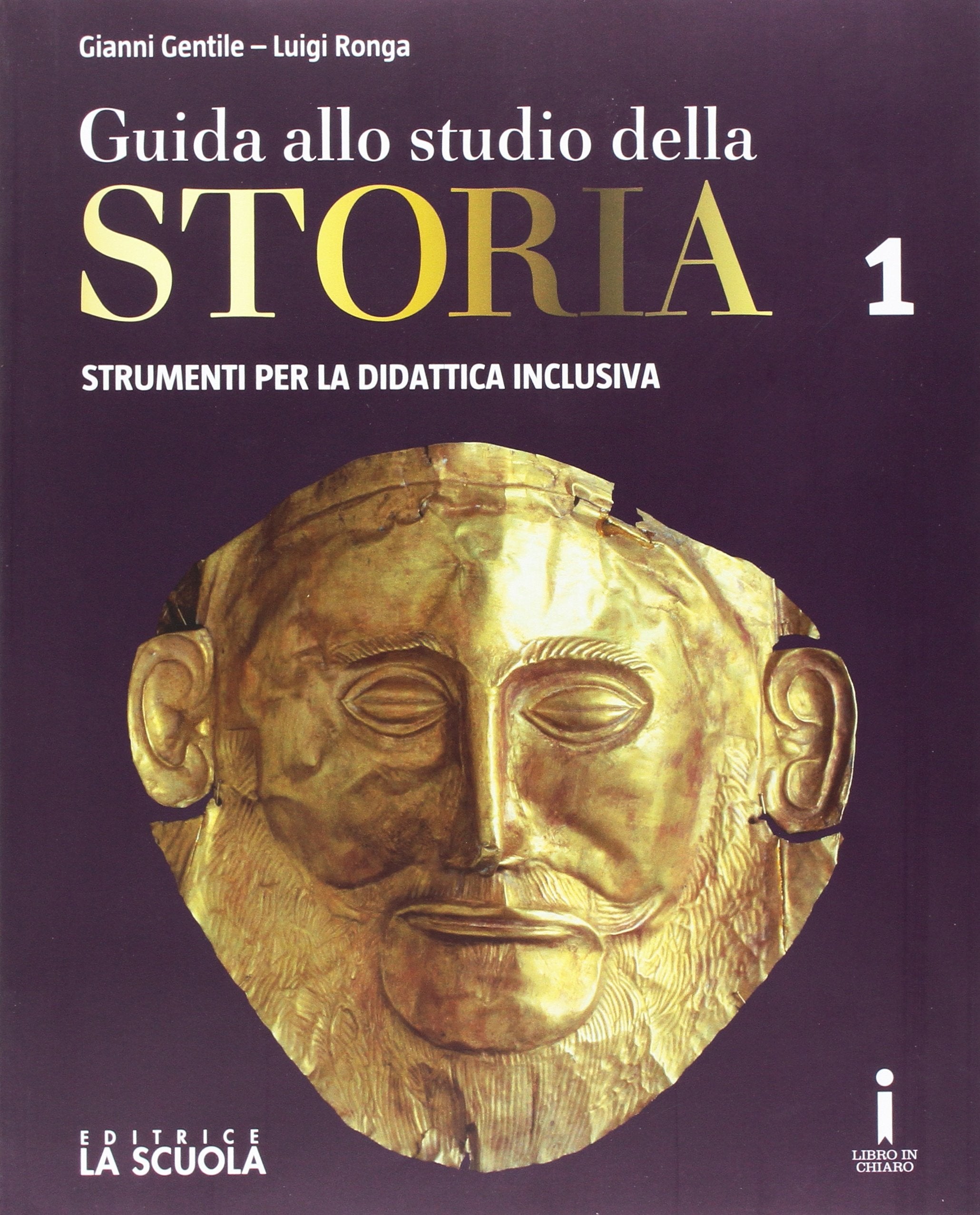 Guida allo studio della storia. Strumenti BES. Per le Scuole superiori (Vol. 1) Professional & Reference Books