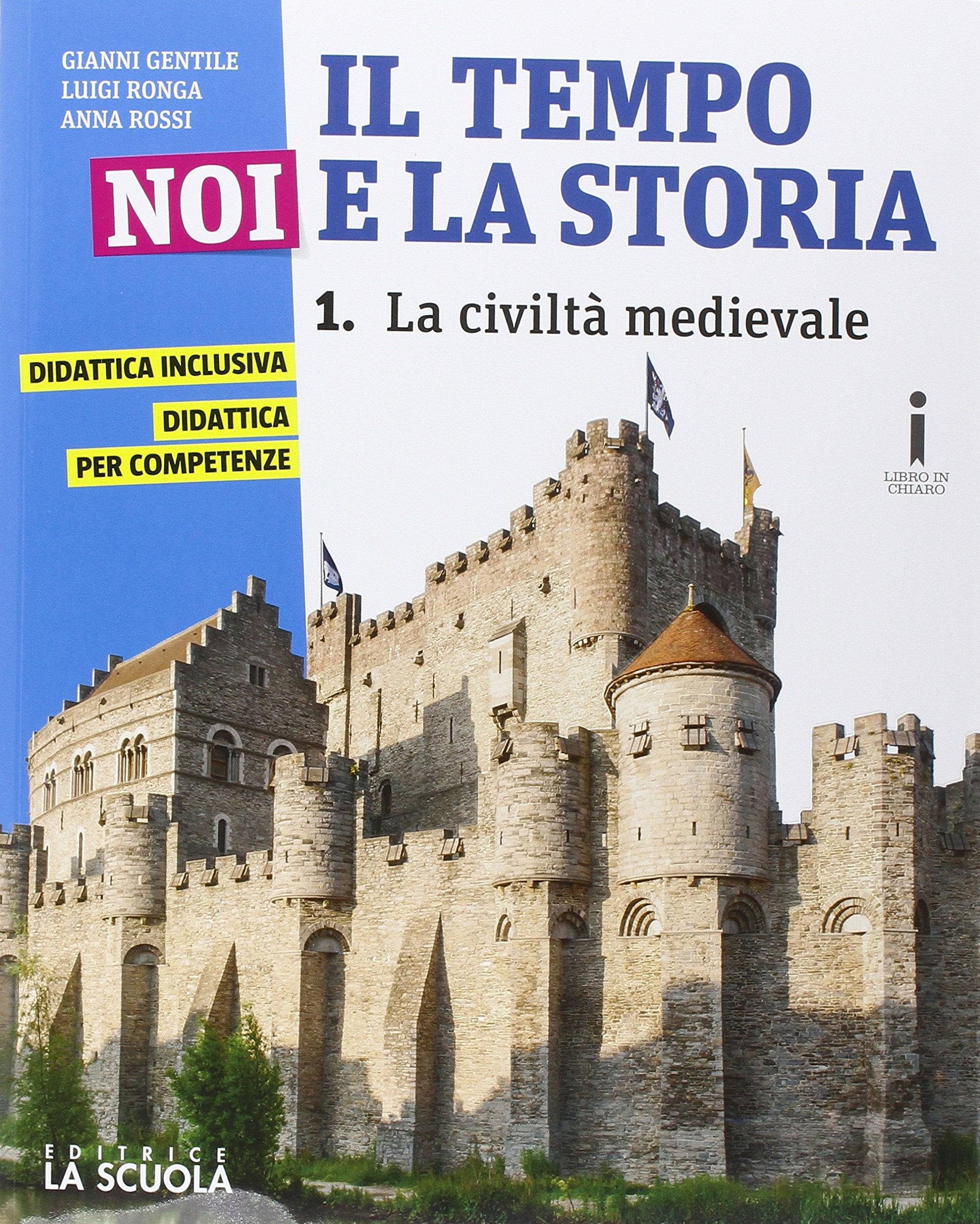 Il tempo, noi e la storia. Con Le civiltà antiche. Ediz. plus. Per la Scuola media. Con e-book. Con espansione online (Vol. 1) Professional & Reference Books