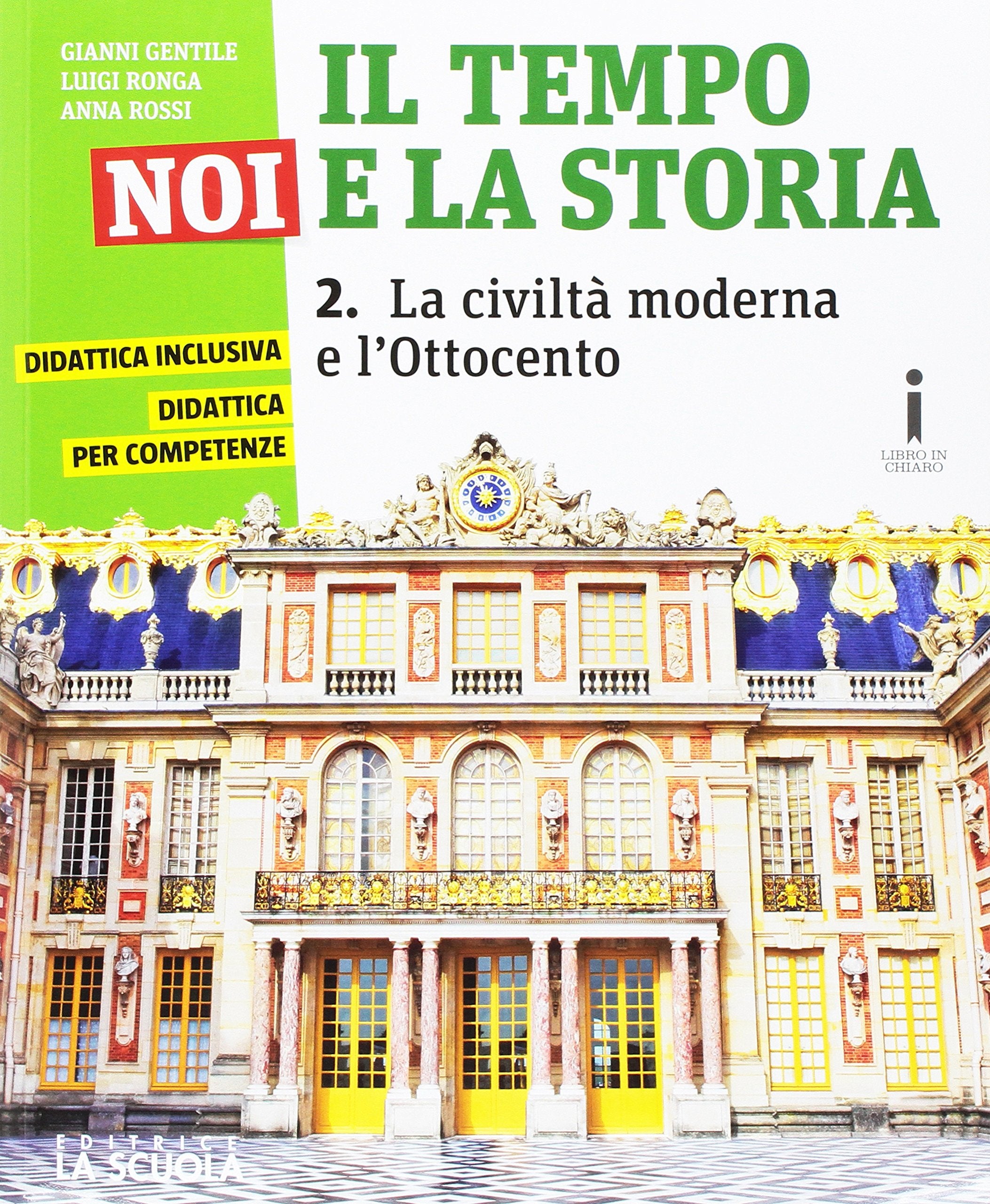 Il tempo, noi e la storia. Ediz. plus. Per la Scuola media. Con DVD-ROM. Con e-book. Con espansione online (Vol. 2) book