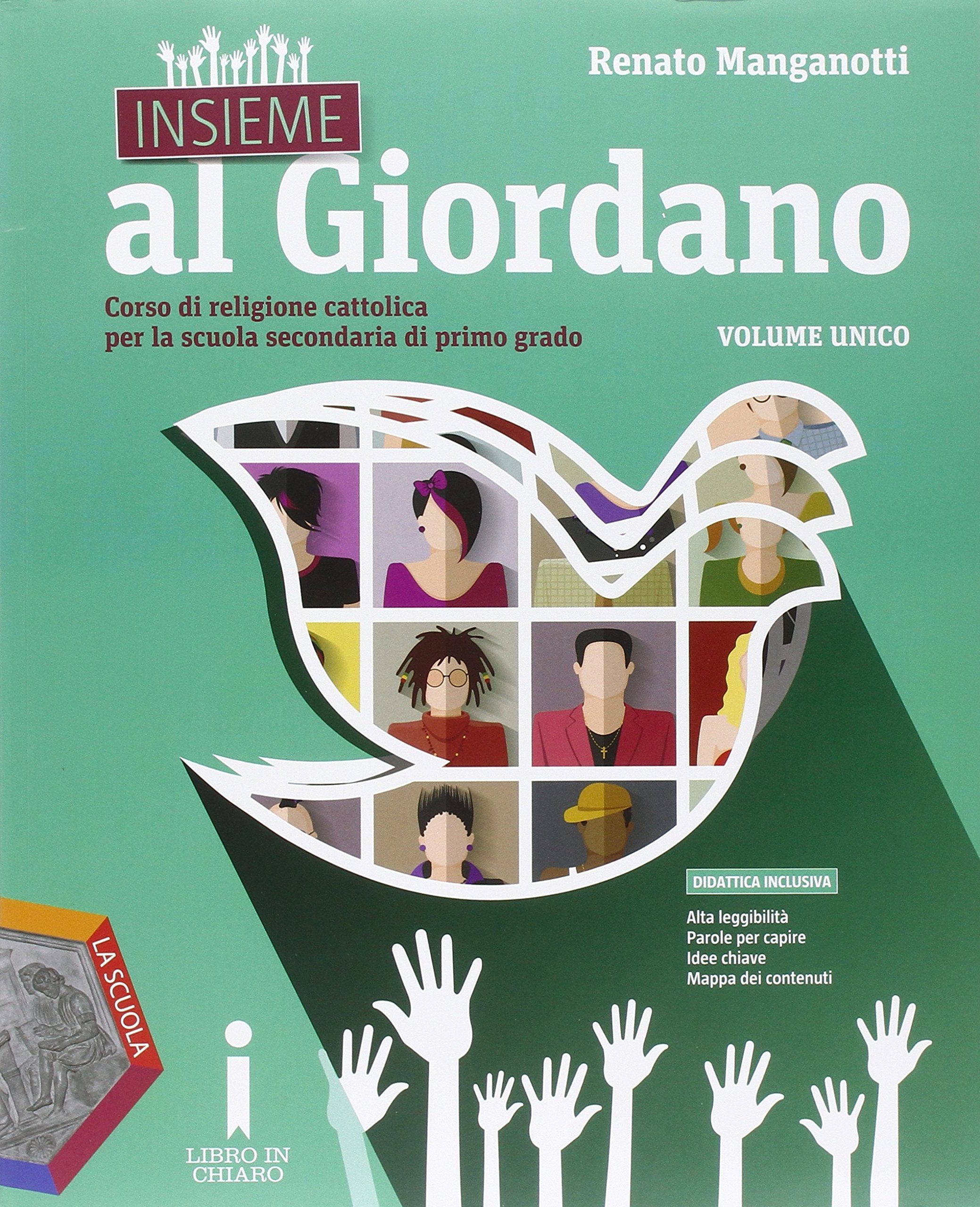 Insieme al giordano. Vol. unico. Per la Scuola media. Con DVD. Con e-book. Con espansione online book