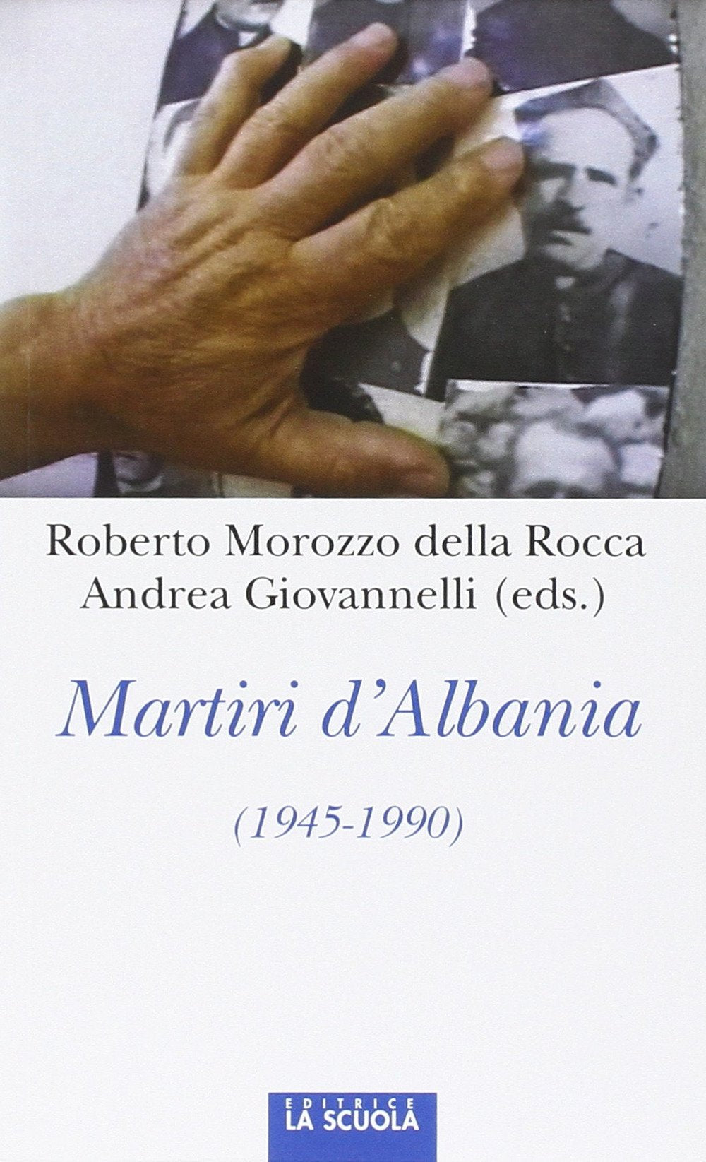 Martiri d'Albania (1945-1990) book