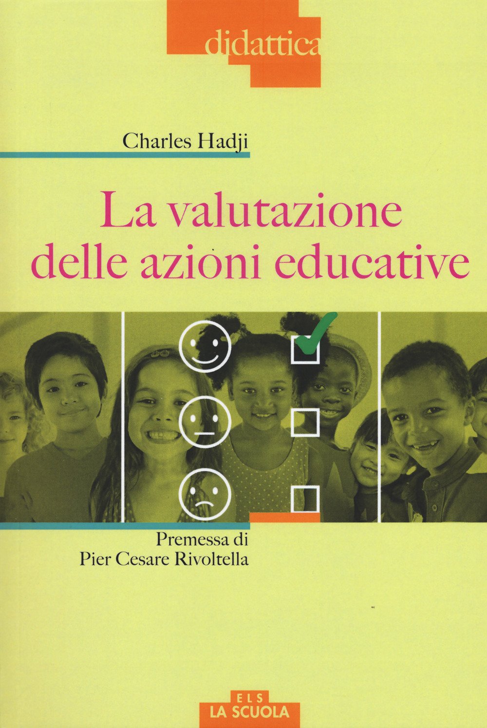 La valutazione delle azioni educative book
