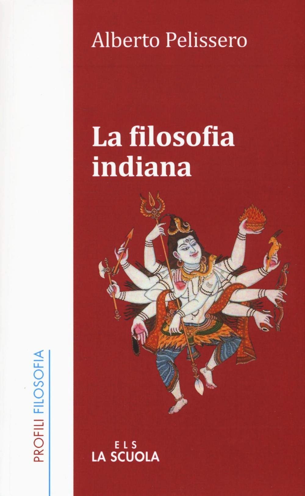 La filosofia indiana book
