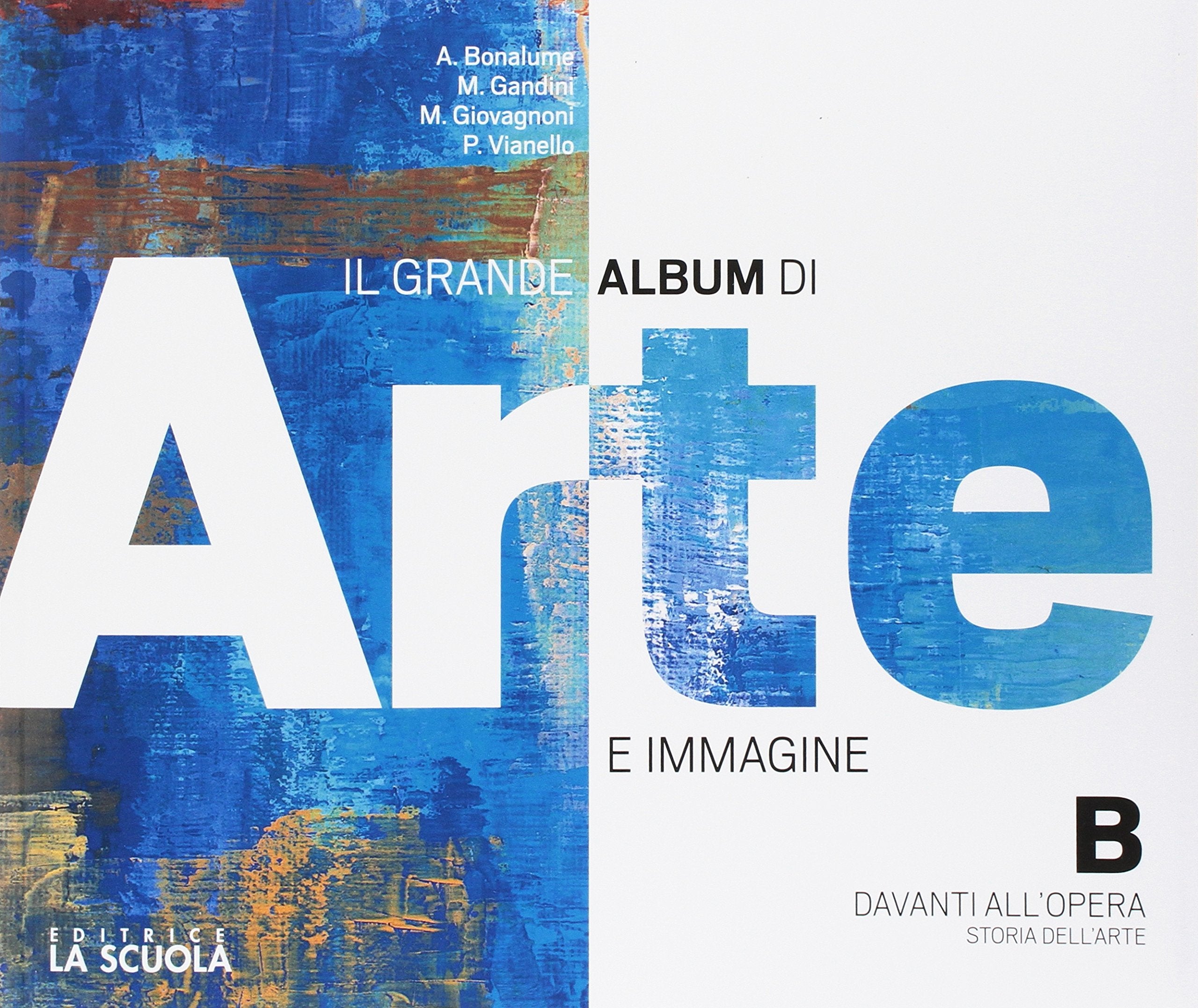 Il grande album arte immagine. Per le Scuole superiori. Con e-book. Con espansione online. Con DVD-ROM (Vol. B) Natural Sciences