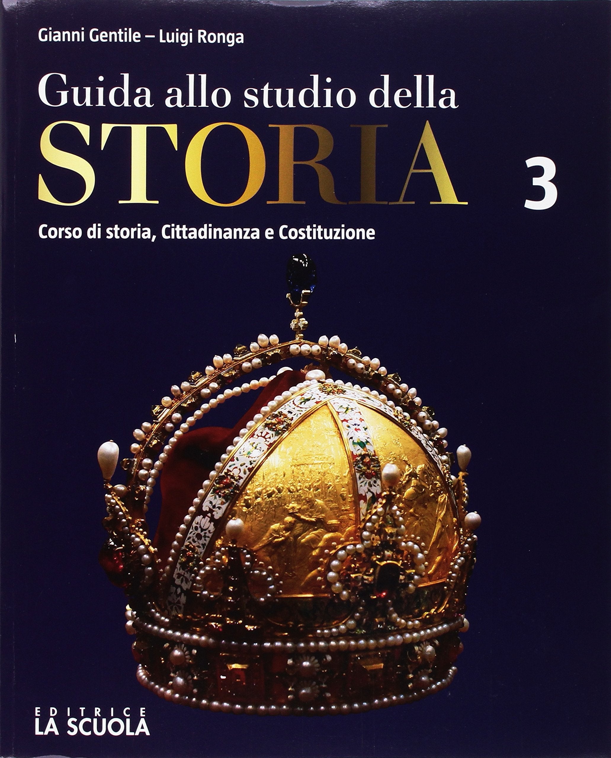 Guida allo studio della storia. Verso l'interrogazione. Per le Scuole superiori. Con e-book. Con espansione online. Dal Mille al Seicento (Vol. 3) Professional & Reference Books