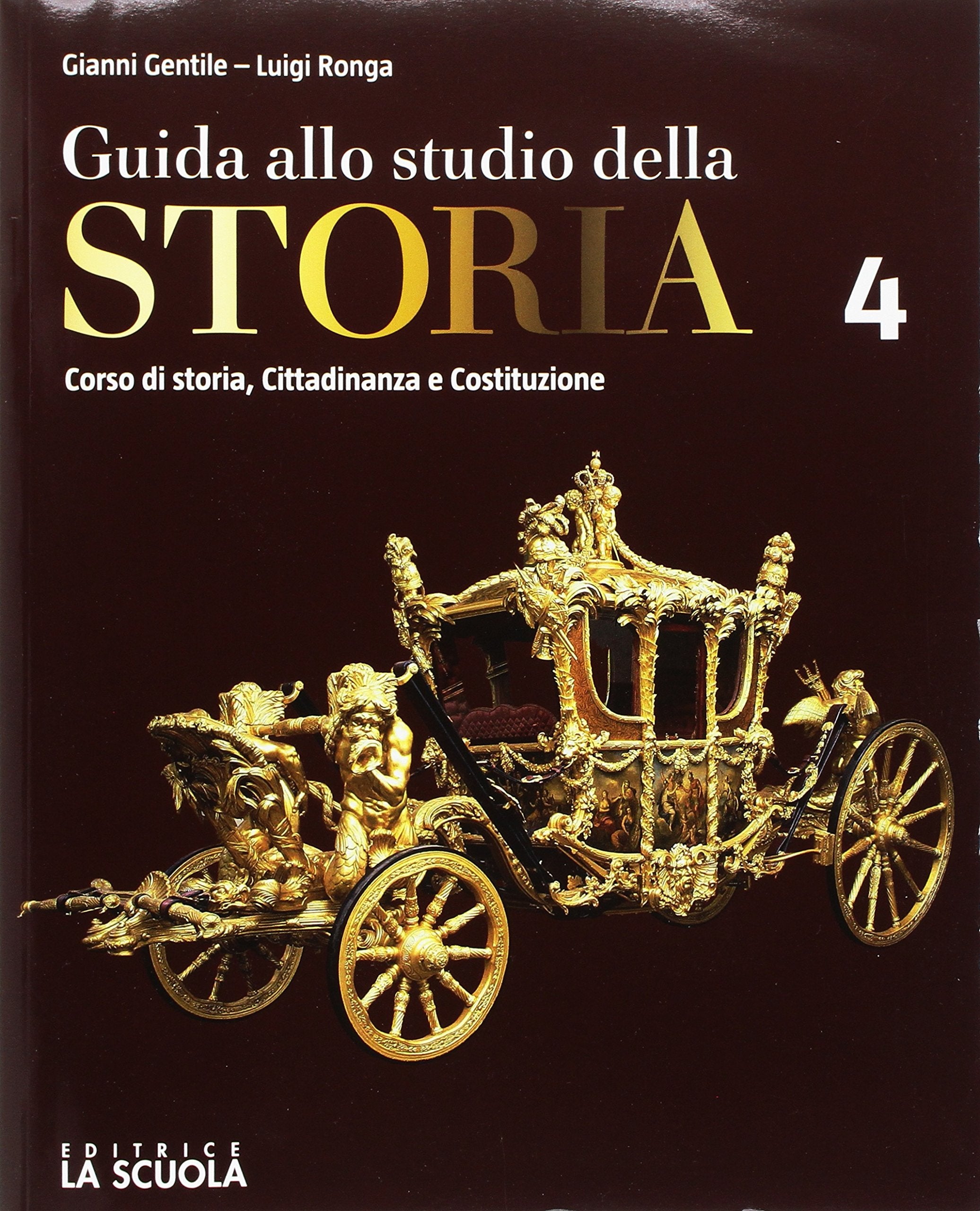 Guida allo studio della storia. Verso l'interrogazione. Per le Scuole superiori. Con e-book. Con espansione onlie. Settecento e Ottocento (Vol. 4) Professional & Reference Books