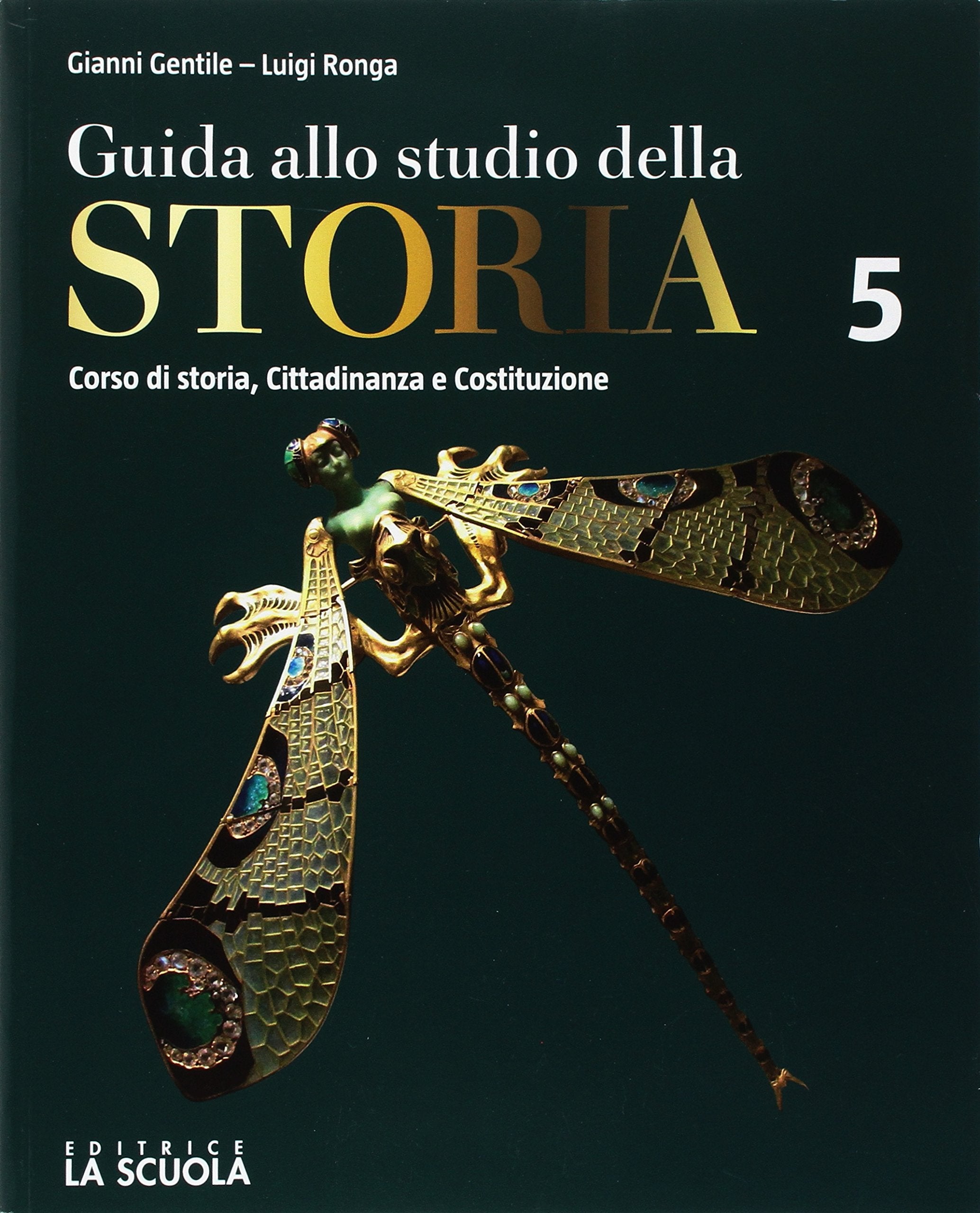 Guida allo studio della storia. Verso l'interrogazione e l'esame. Per le Scuole superiori. Con e-book. Con espansione online. Il Novecento e l'inizio del XXI secolo (Vol. 5) Professional & Reference Books