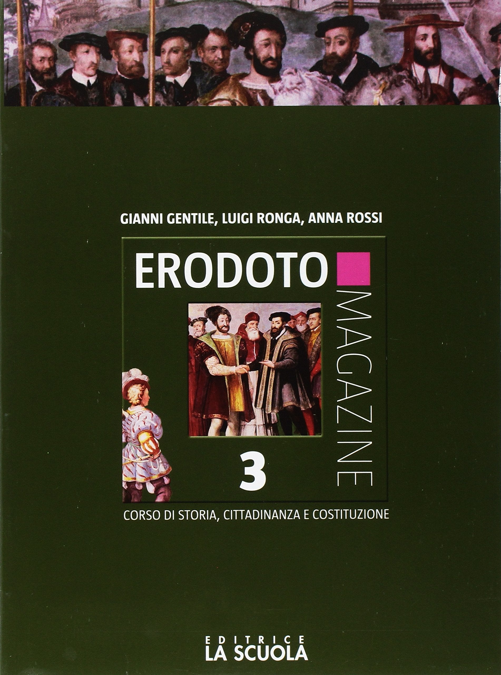 Erodoto magazine. Verso l'interrogazione-Atlante storico. Per le Scuole superiori. Con e-book. Con espansione online. Dal Mille al Seicento (Vol. 3) Professional & Reference Books