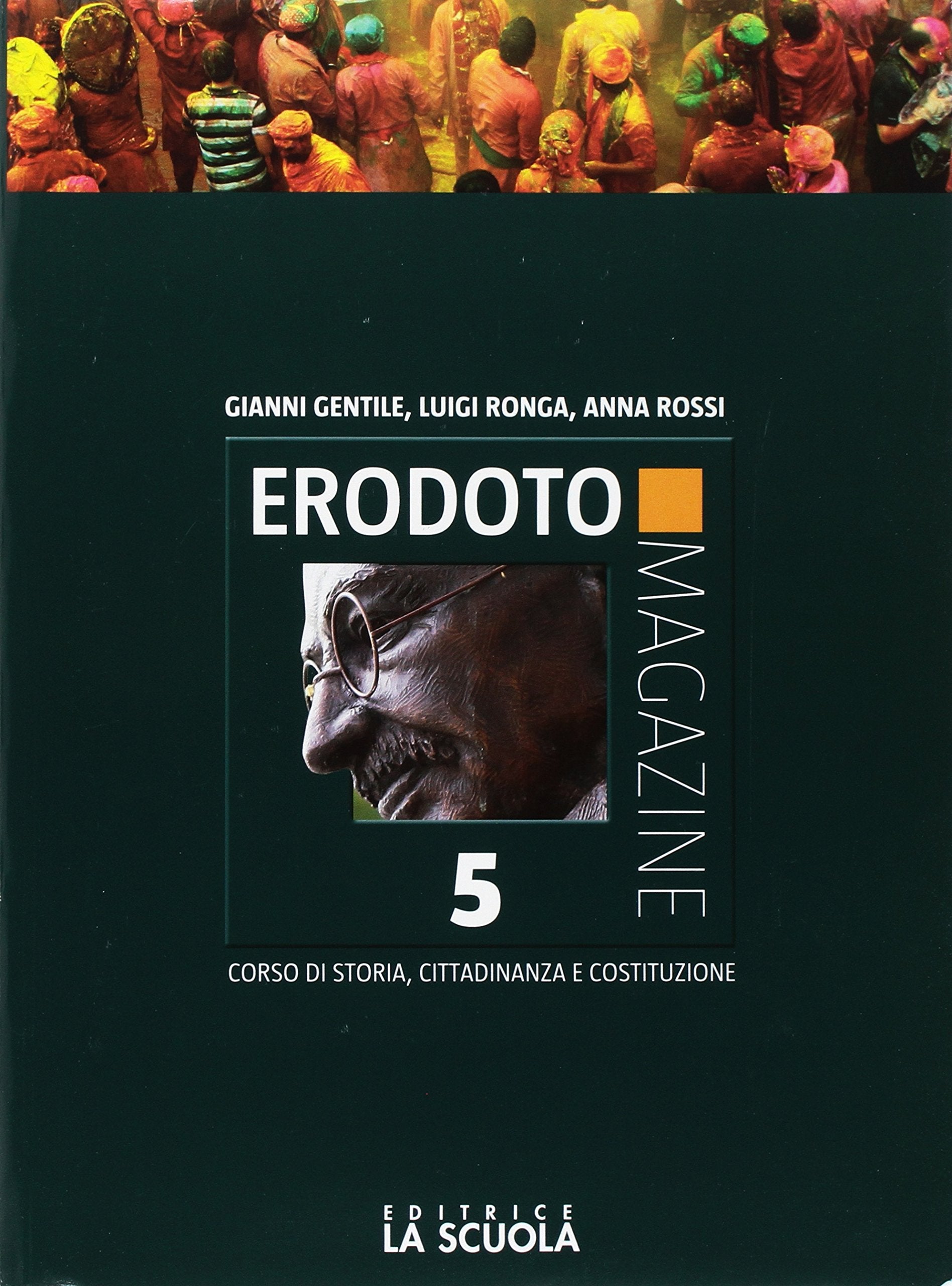 Erodoto magazine. Verso l'interrogazione e l'esame. Per le Scuole superiori. Con e-book. Con espansione online. Il Novecento e l'inizio del XXI secolo (Vol. 5) book