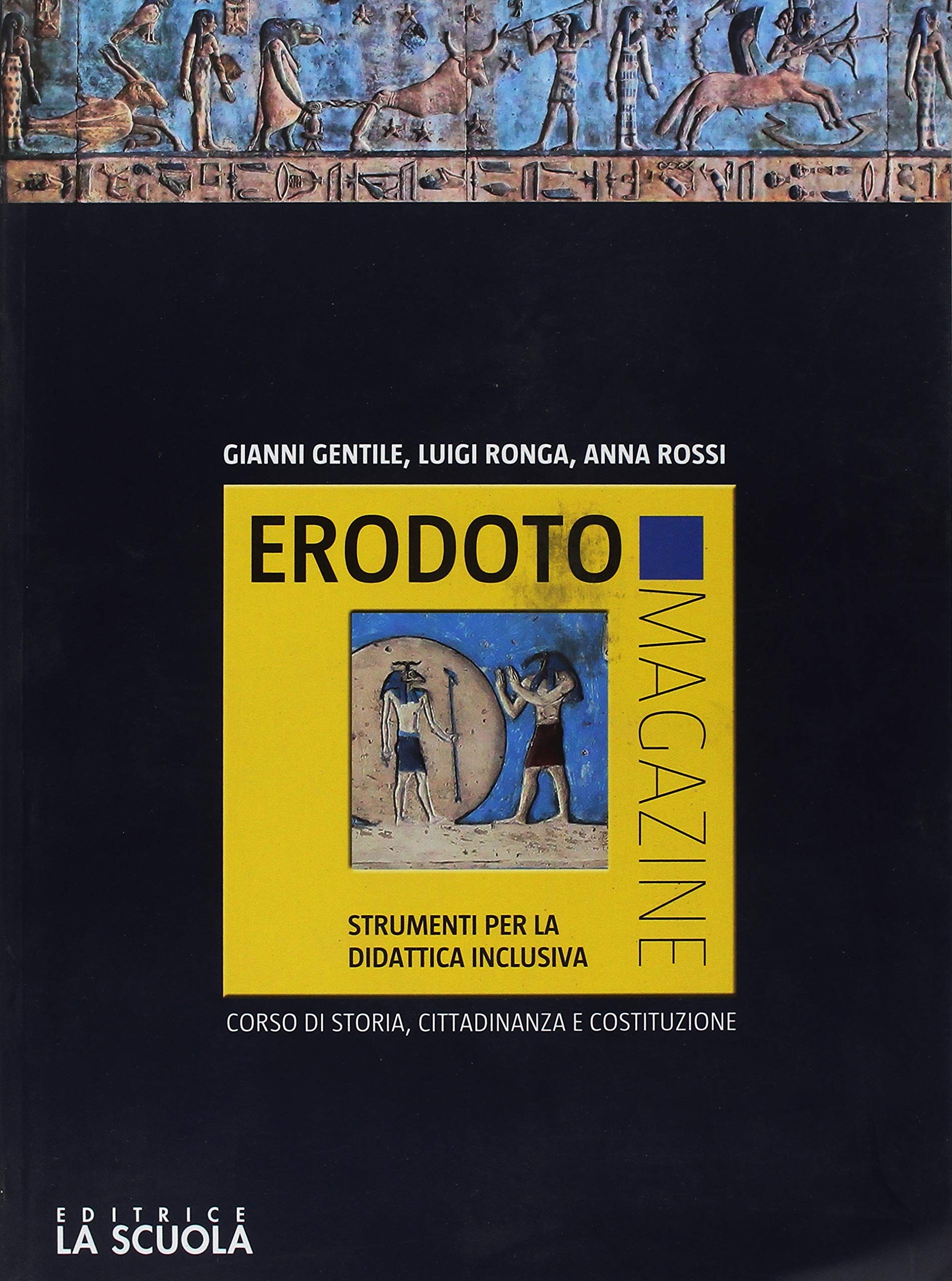 Erodoto magazine. Strumenti BES. Per il primo biennio delle Scuole superiori book