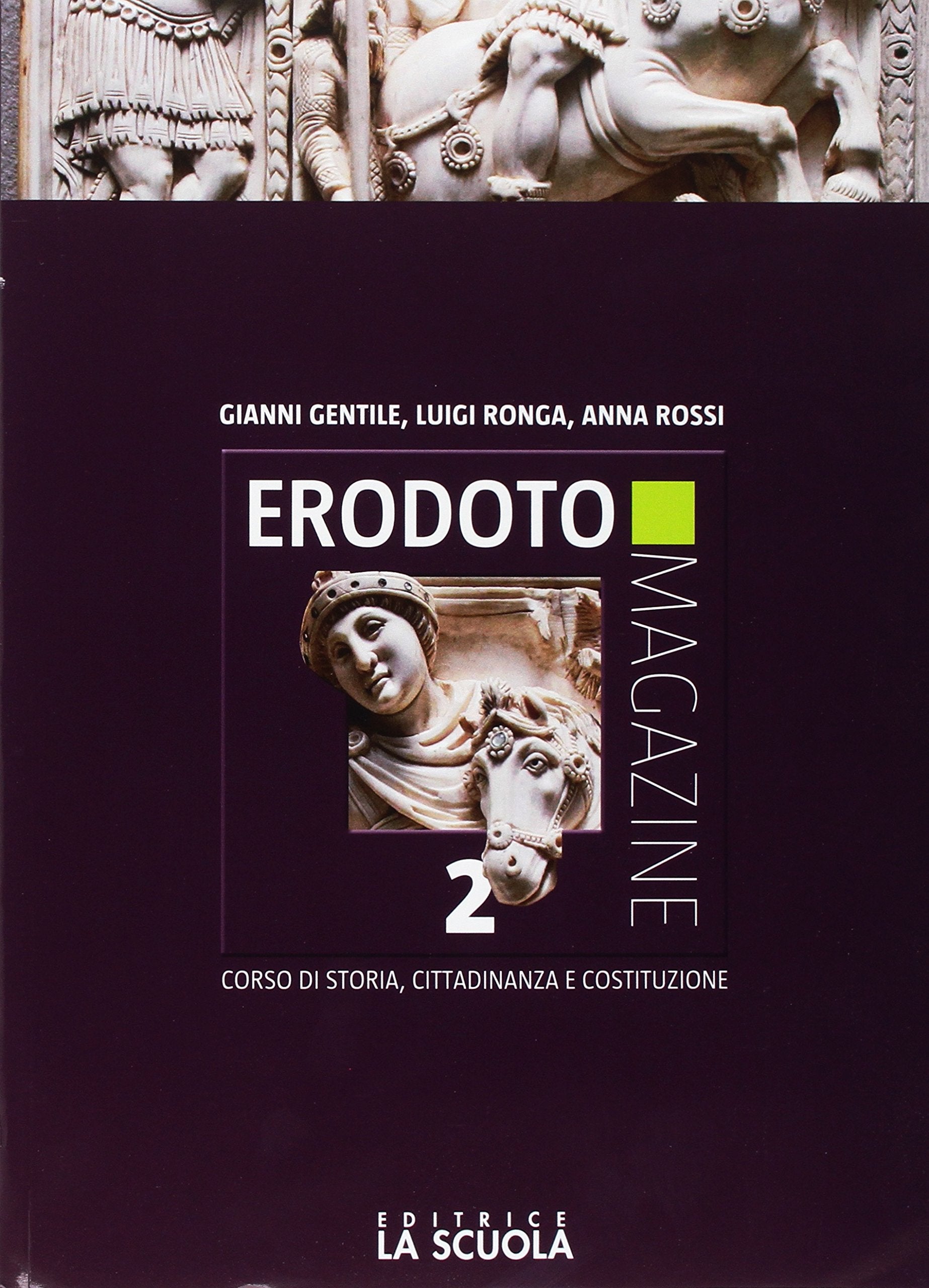 Erodoto magazine. Verso l'interrogazione. Per le Scuole superiori. Con e-book. Con espansione online. Dall'impero romano al X secolo (Vol. 2) Professional & Reference Books