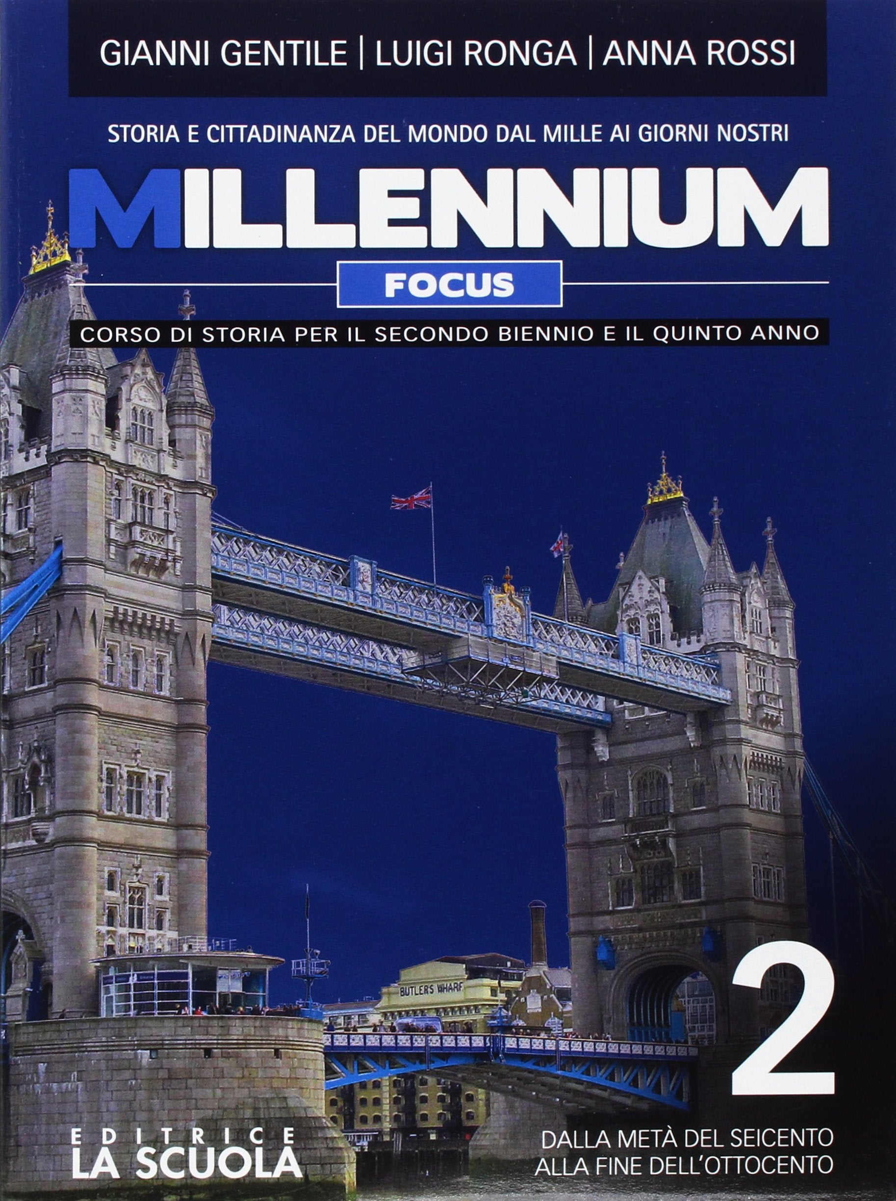 Millennium focus. Per le Scuole superiori. Con e-book. Con espansione online. Dalla metà del Seicento alla fine dell'Ottocento (Vol. 2) Study Guides