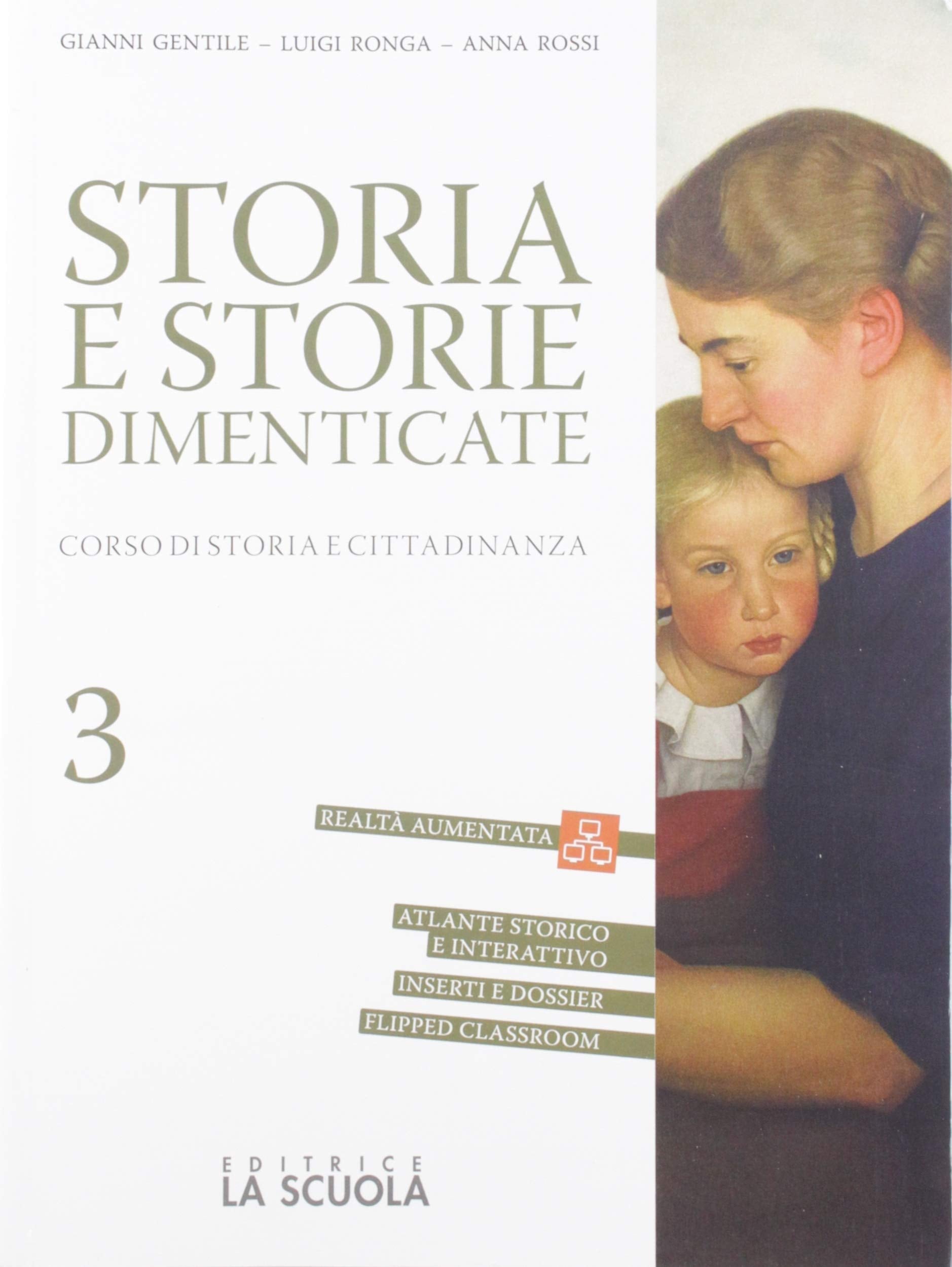 Storia e storie dimenticate. Corso di storia e cittadinanza. Con Verso l'esame. Con CLIL history. Per le Scuole superiori. Con espansione online. Il Novecento e l'inizio del XXI secolo (Vol. 3) Professional & Reference Books