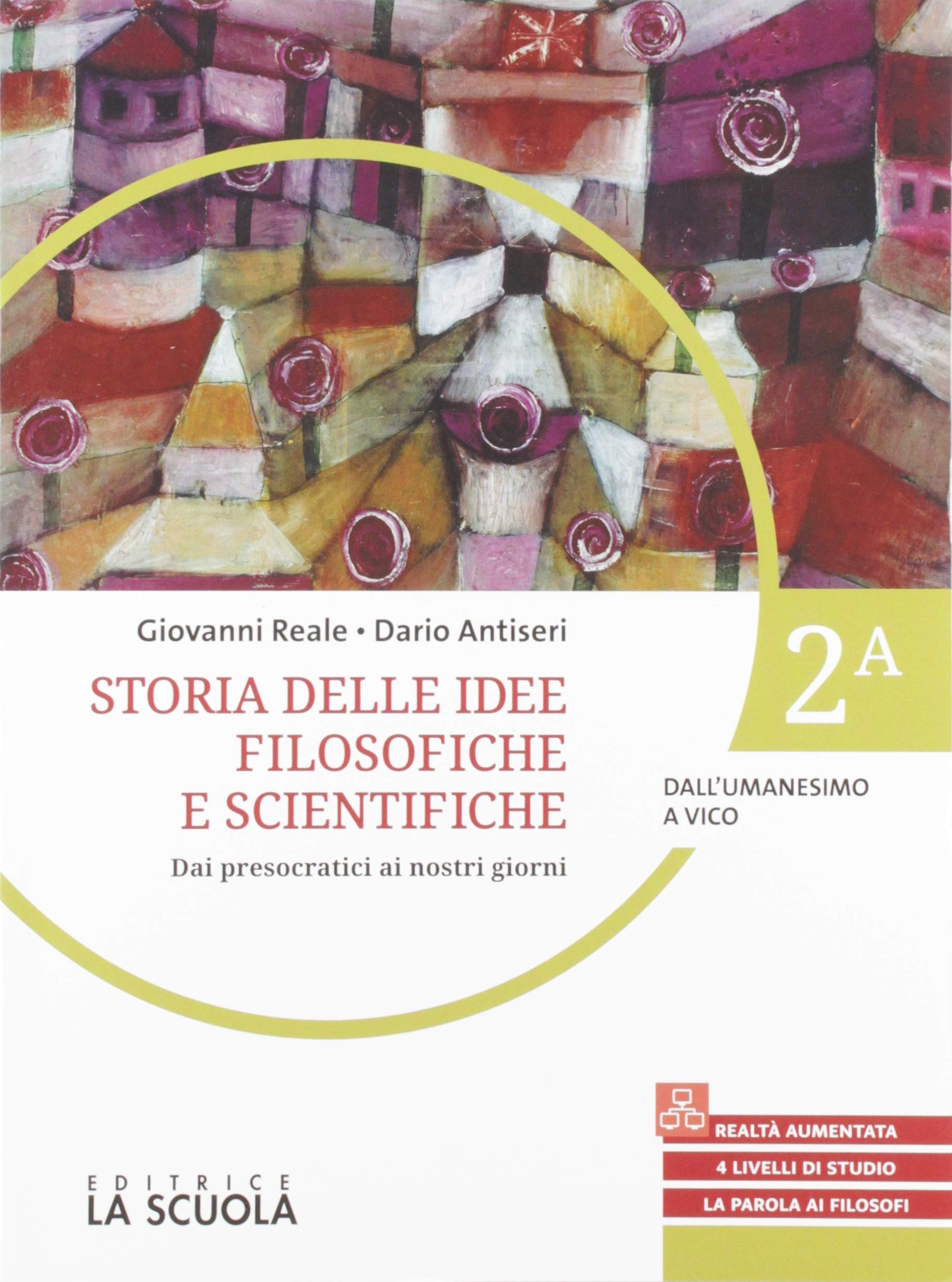 Storie delle idee filosofiche. Per le Scuole superiori. Con espansione online. Dall'Umanesimo a Vico-Dall'Illuminismo a Kierkegaard (Vol. 2A-2B) Professional & Reference Books